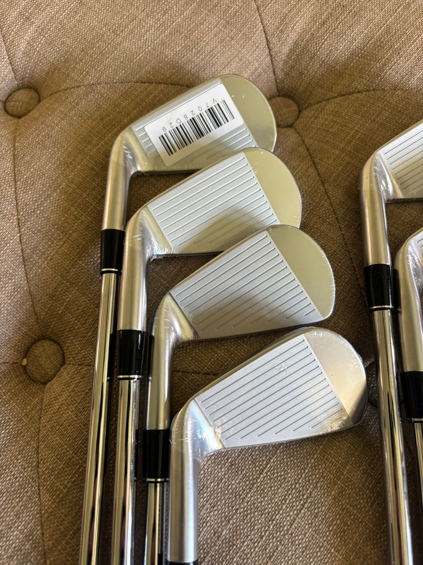 Srixon ZXi5 ZXi7 Combo Iron Set 4-PW NS Pro Tour105 Stiff Flex STD NEW