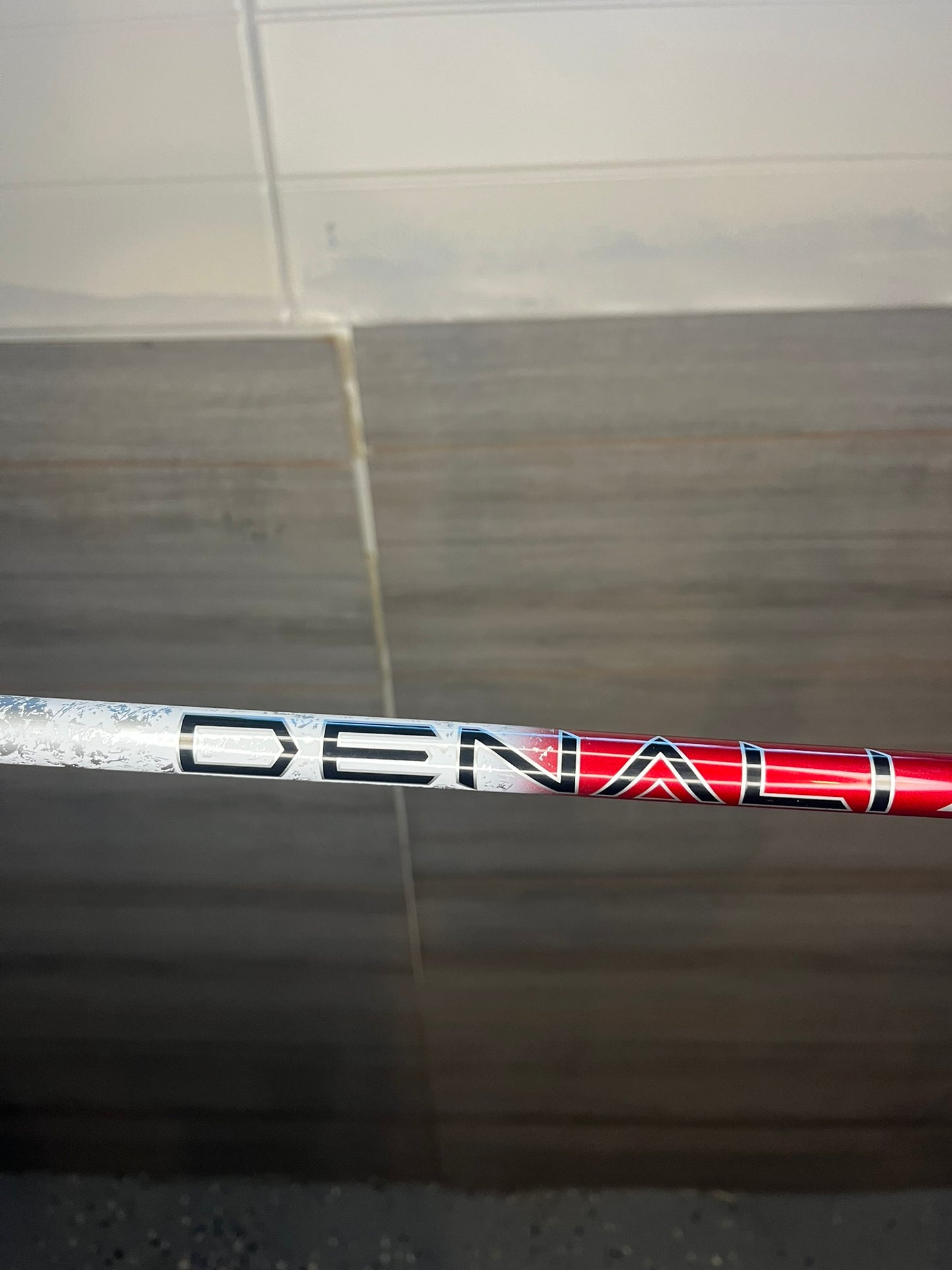 Project X Denali Red 50 Senior Flex Driver Shaft Mizuno Tip 44.75″ NICE