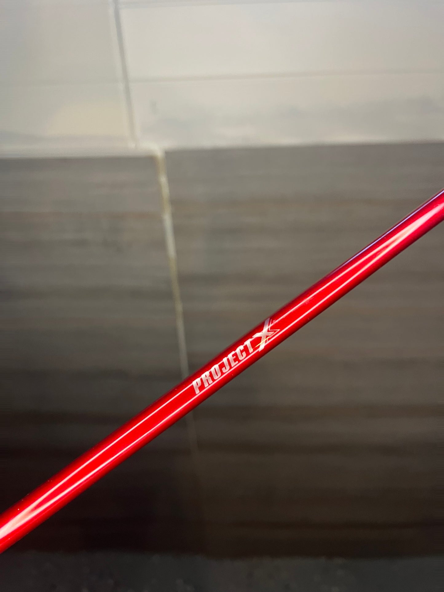 Project X Denali Red 50 Senior Flex Driver Shaft Mizuno Tip 44.75″ NICE