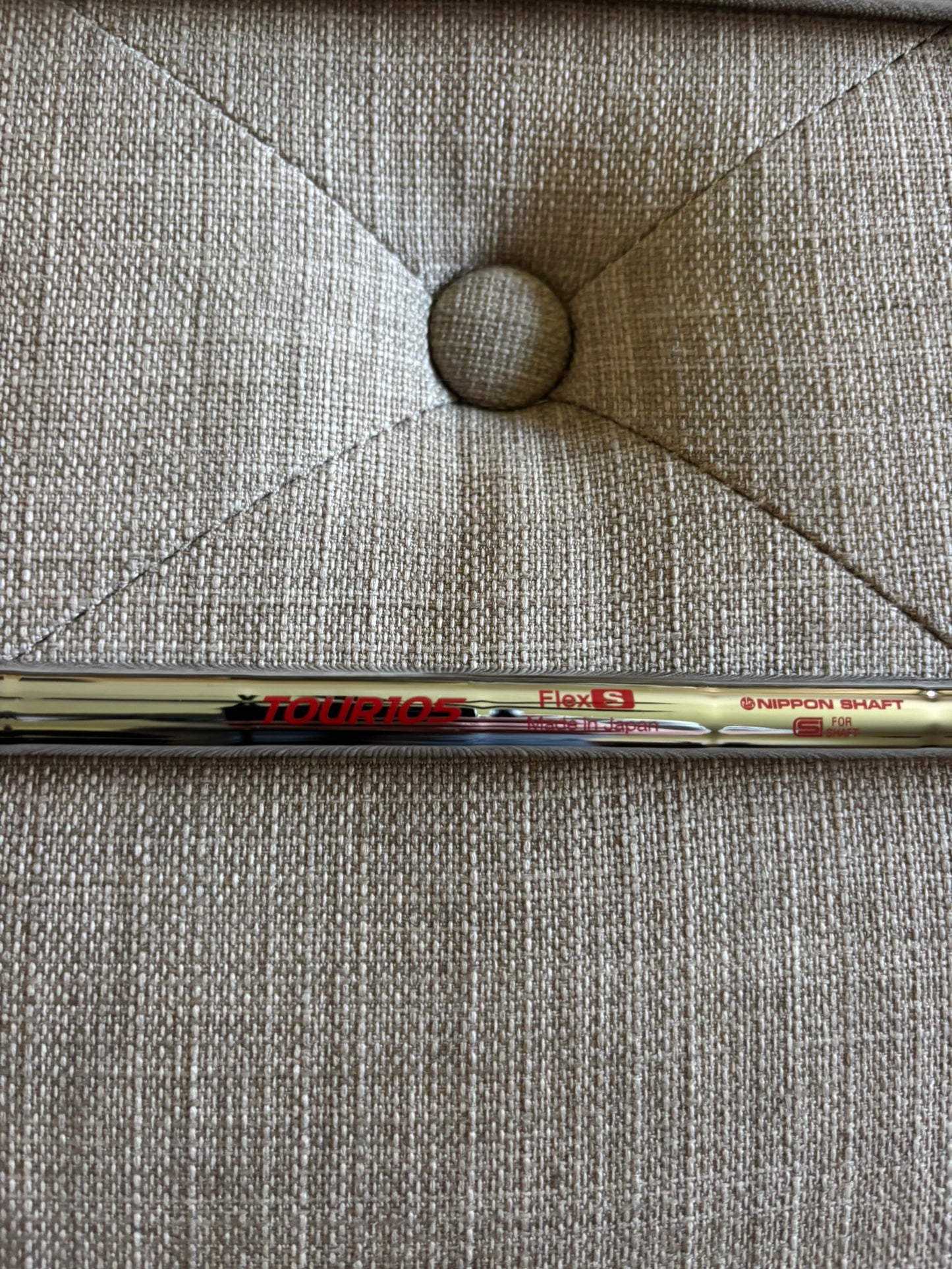 Srixon ZXi5 ZXi7 Combo Iron Set 4-PW NS Pro Tour105 Stiff Flex STD NEW