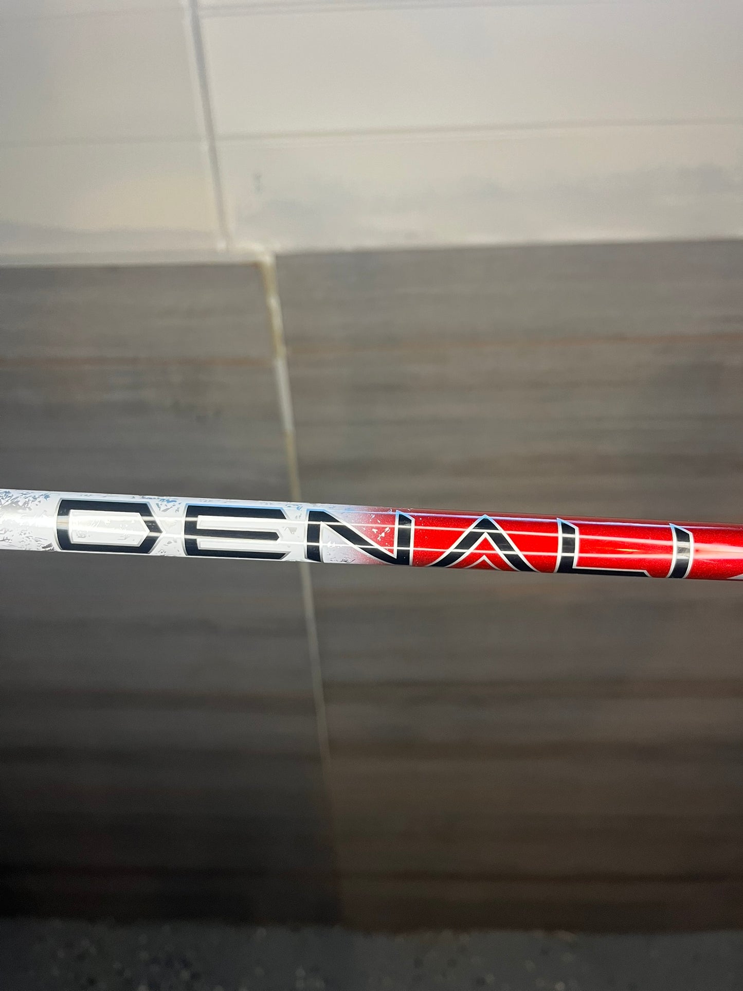 Project X Denali Red 50 Senior Flex Fairway Wood Shaft Mizuno Tip 42.63″ NICE