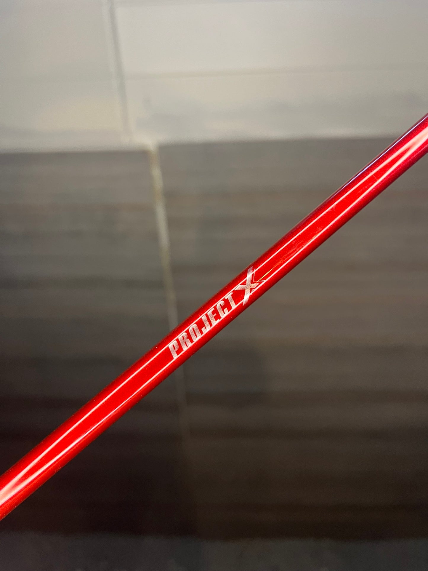 Project X Denali Red 50 Senior Flex Fairway Wood Shaft Mizuno Tip 42.63″ NICE