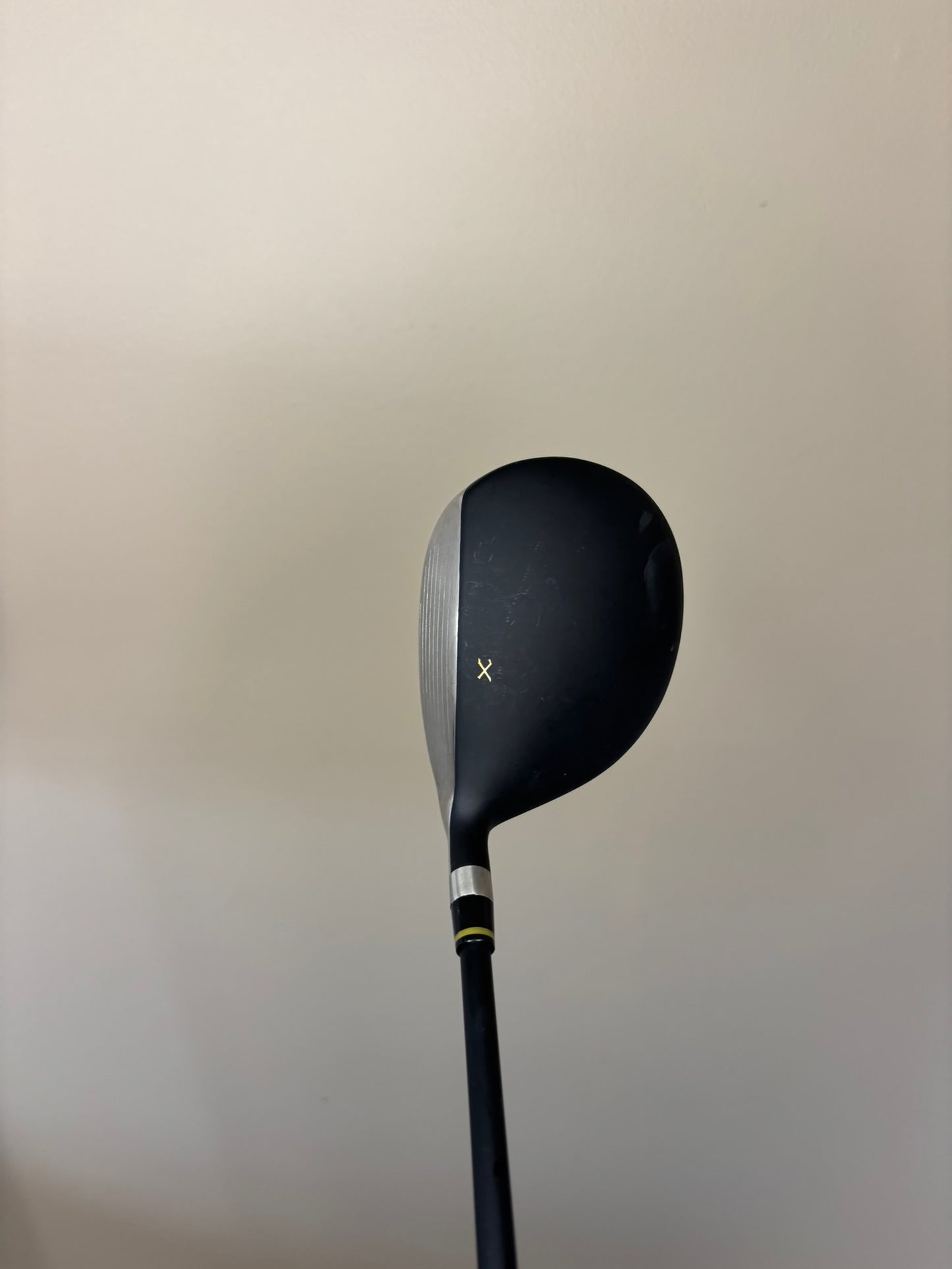 GX-7 X-Metal Driver 14° 45g Graphite Senior Flex 43″ NICE