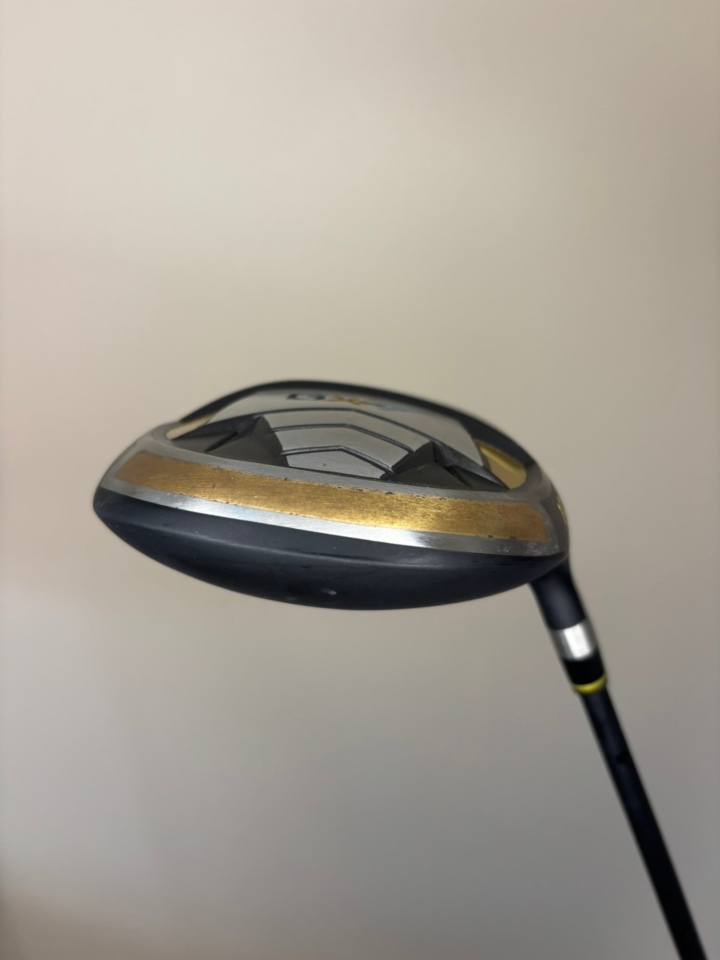 GX-7 X-Metal Driver 14° 45g Graphite Senior Flex 43″ NICE