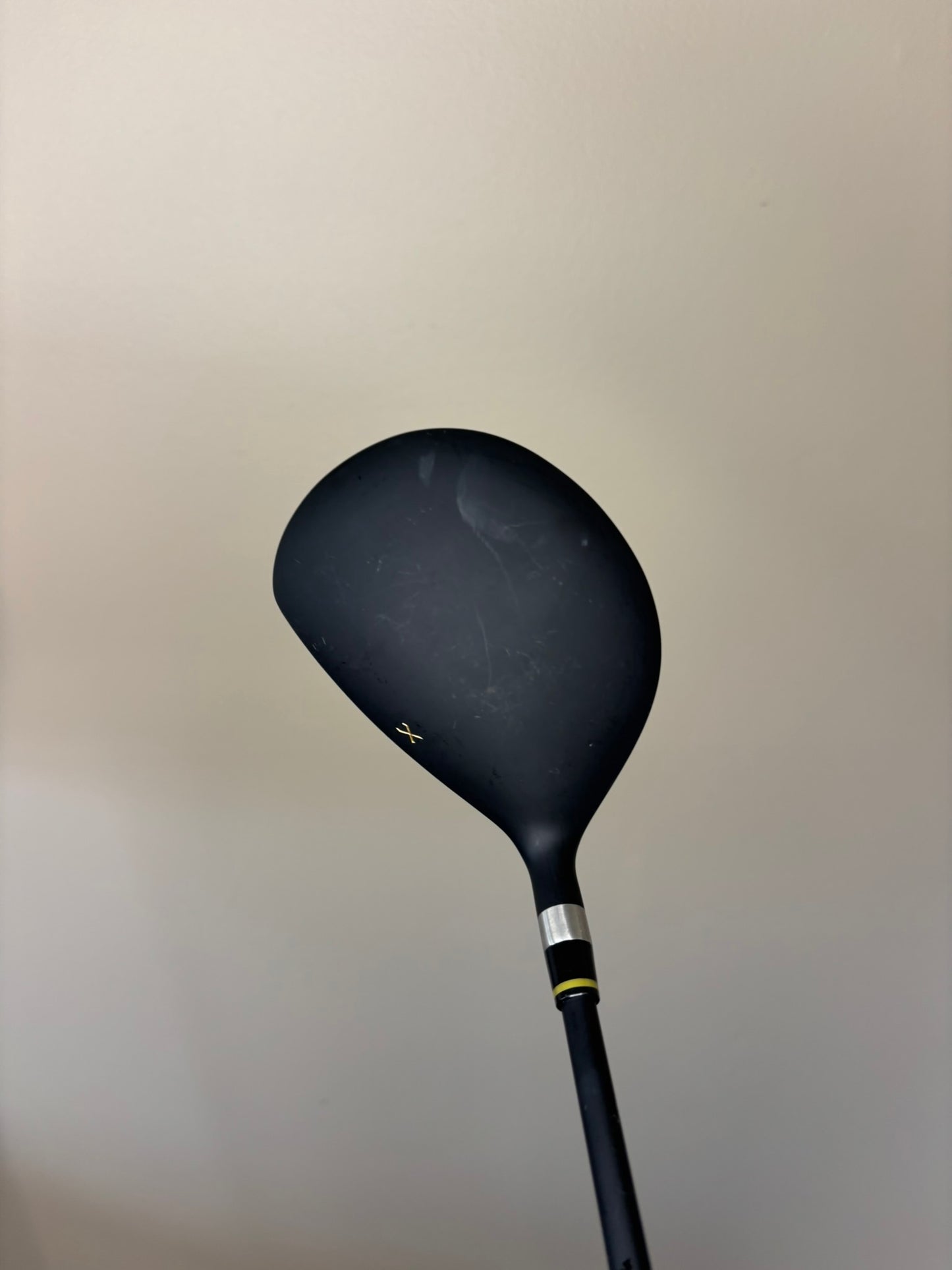 GX-7 X-Metal Driver 14° 45g Graphite Senior Flex 43″ NICE