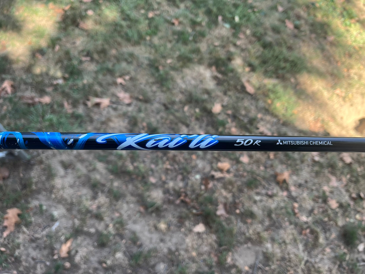 Mizuno ST-X 230 Driver 9.5° Kai'li Blue 50 Regular Flex 44.75″ +HC NEW