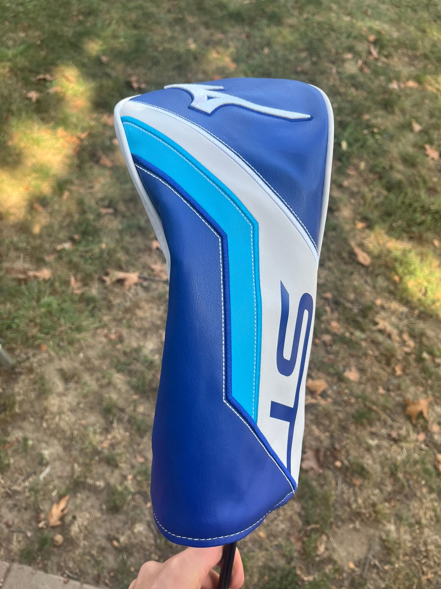 Mizuno ST-X 230 Driver 9.5° Kai'li Blue 50 Regular Flex 44.75″ +HC NEW