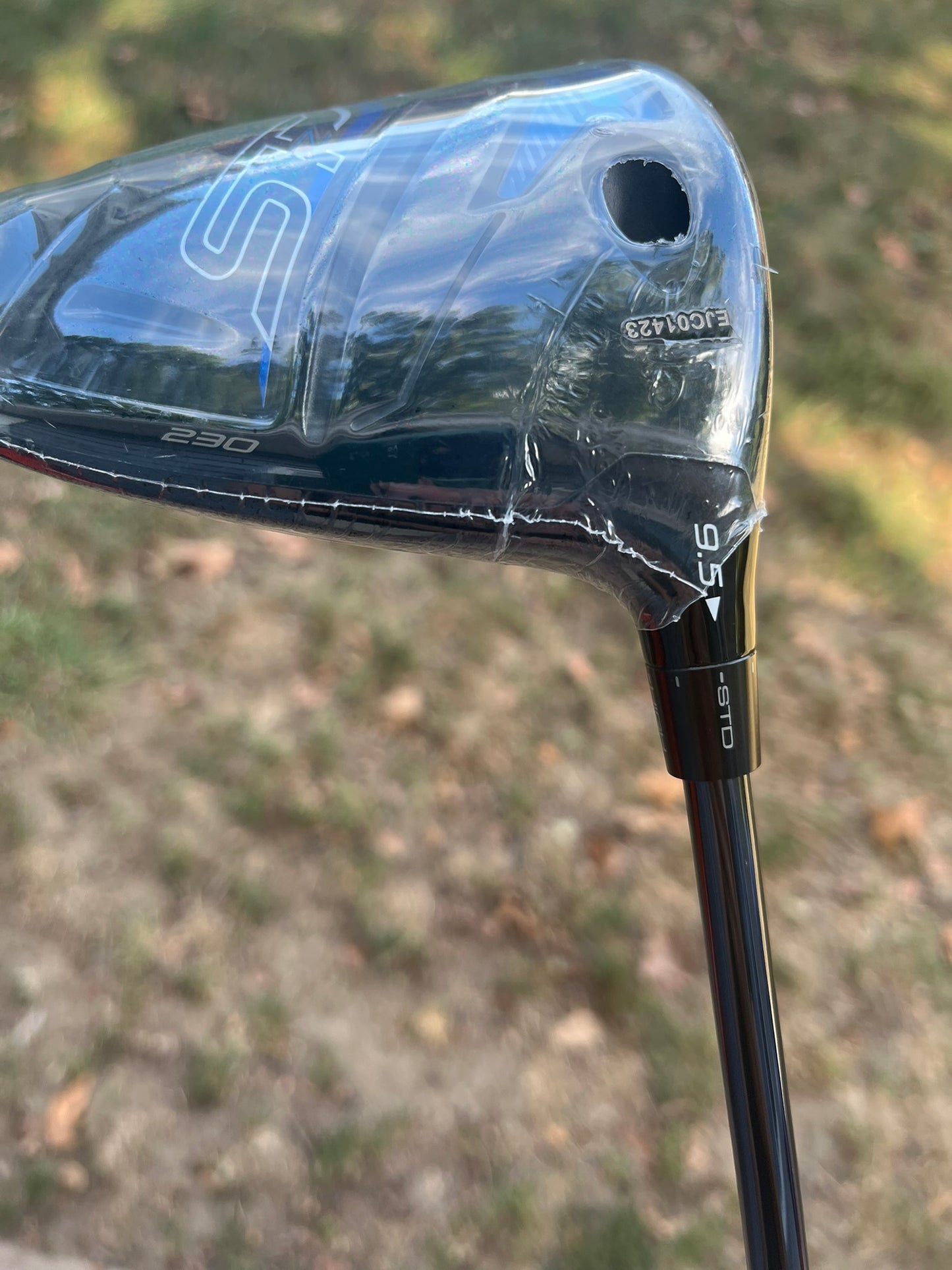 Mizuno ST-Z 230 Driver 9.5° Linq M40X 5F4 Stiff Flex 44.75″ +HC NEW