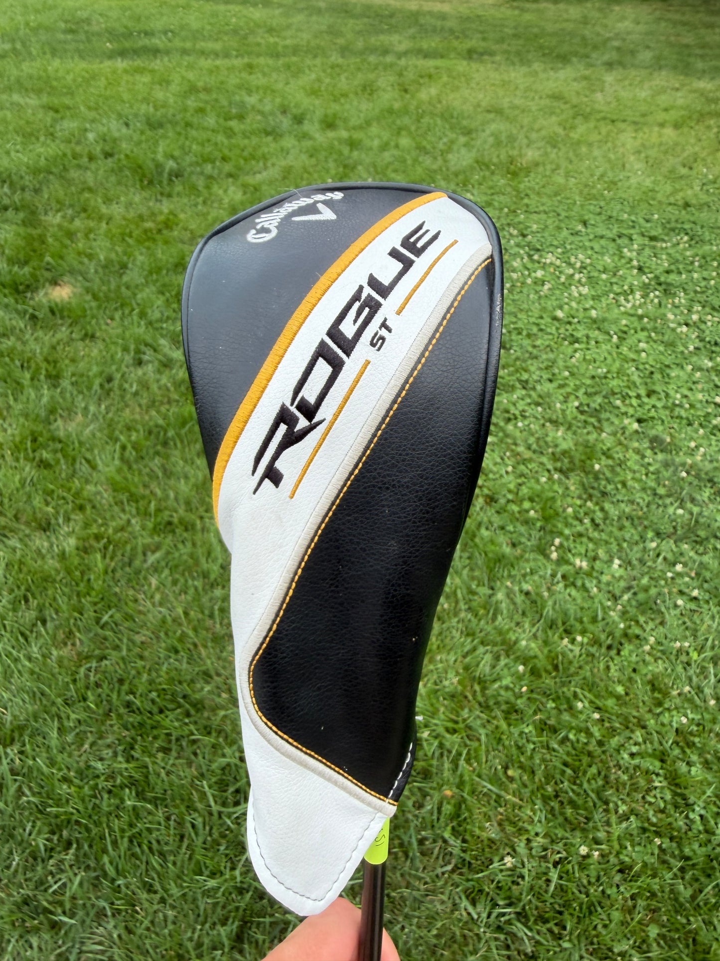Callaway Rogue ST Max 4 Hybrid Tour Classic Regular Flex 39.75" +HC NICE — photo 10
