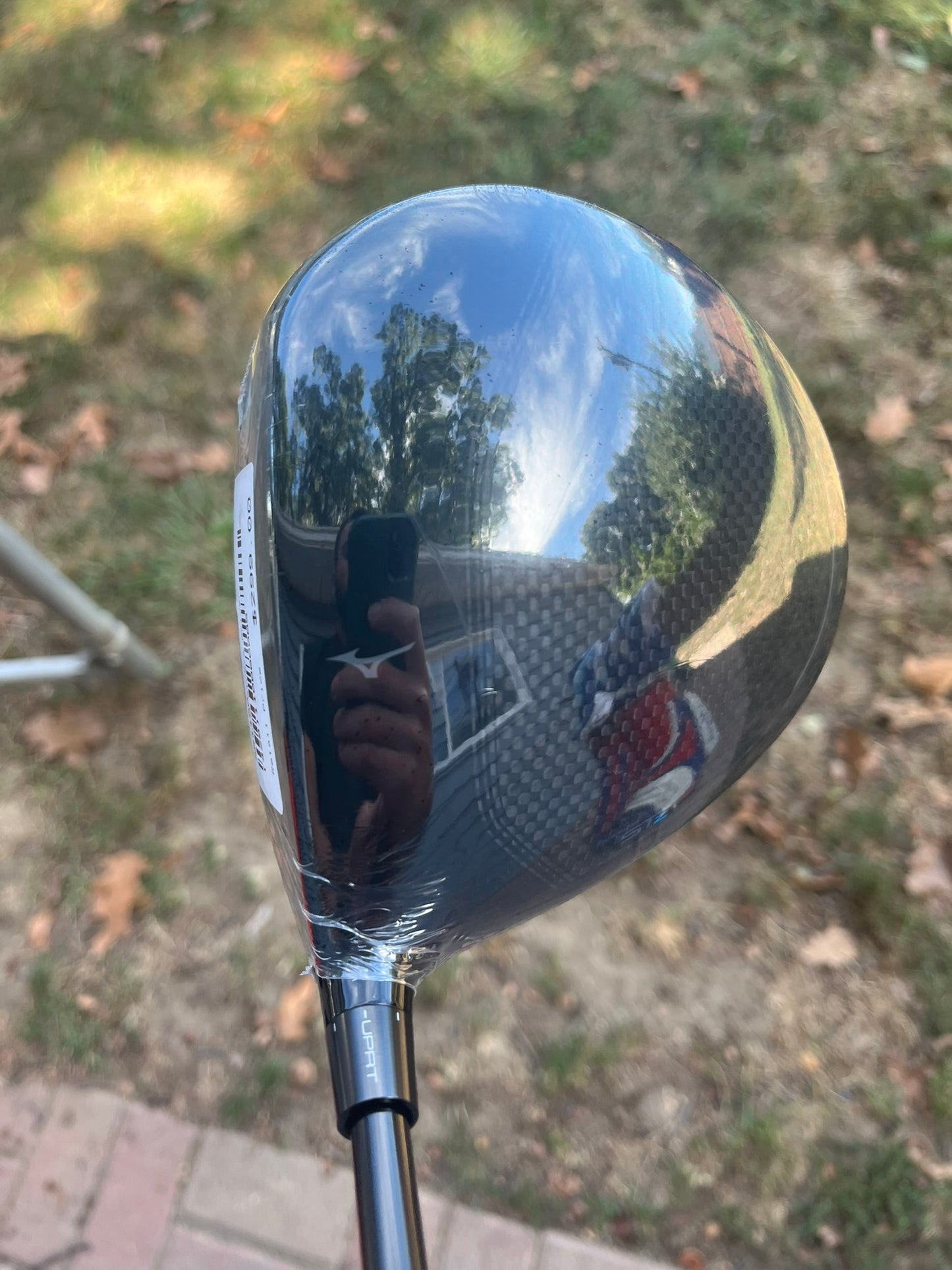 Mizuno ST-Z 230 Driver 9.5° Kai'li Blue 60 Stiff Flex 44.75″ +HC NEW