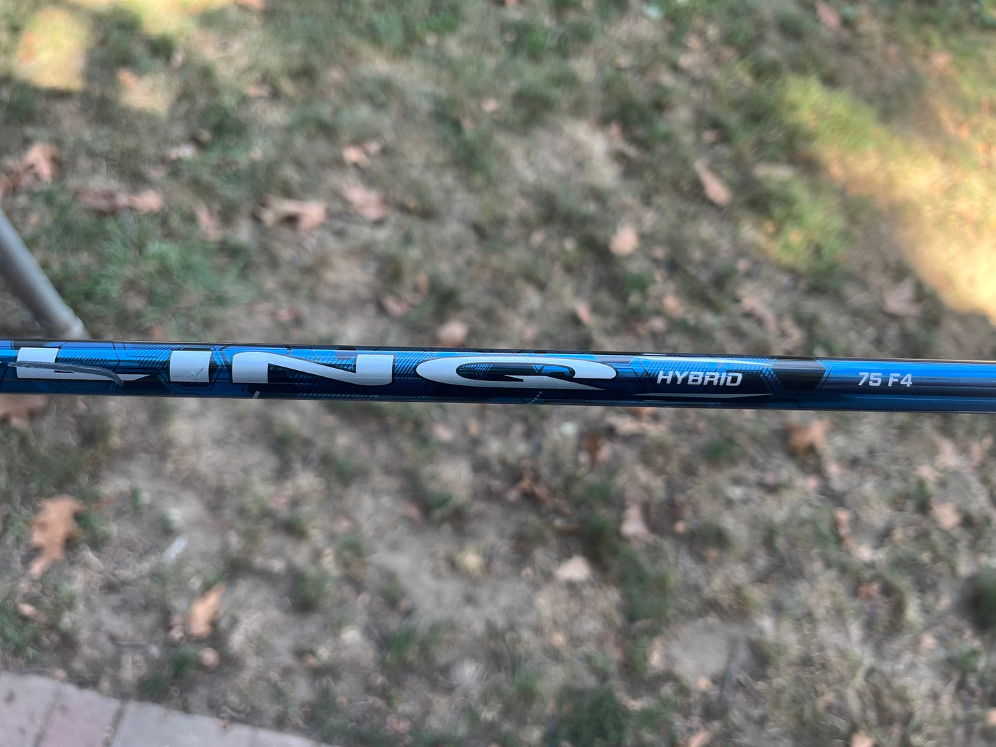 Mizuno ST-Z 230 4 Hybrid 22° Linq 75 F4 Stiff Flex 40″ +HC NEW