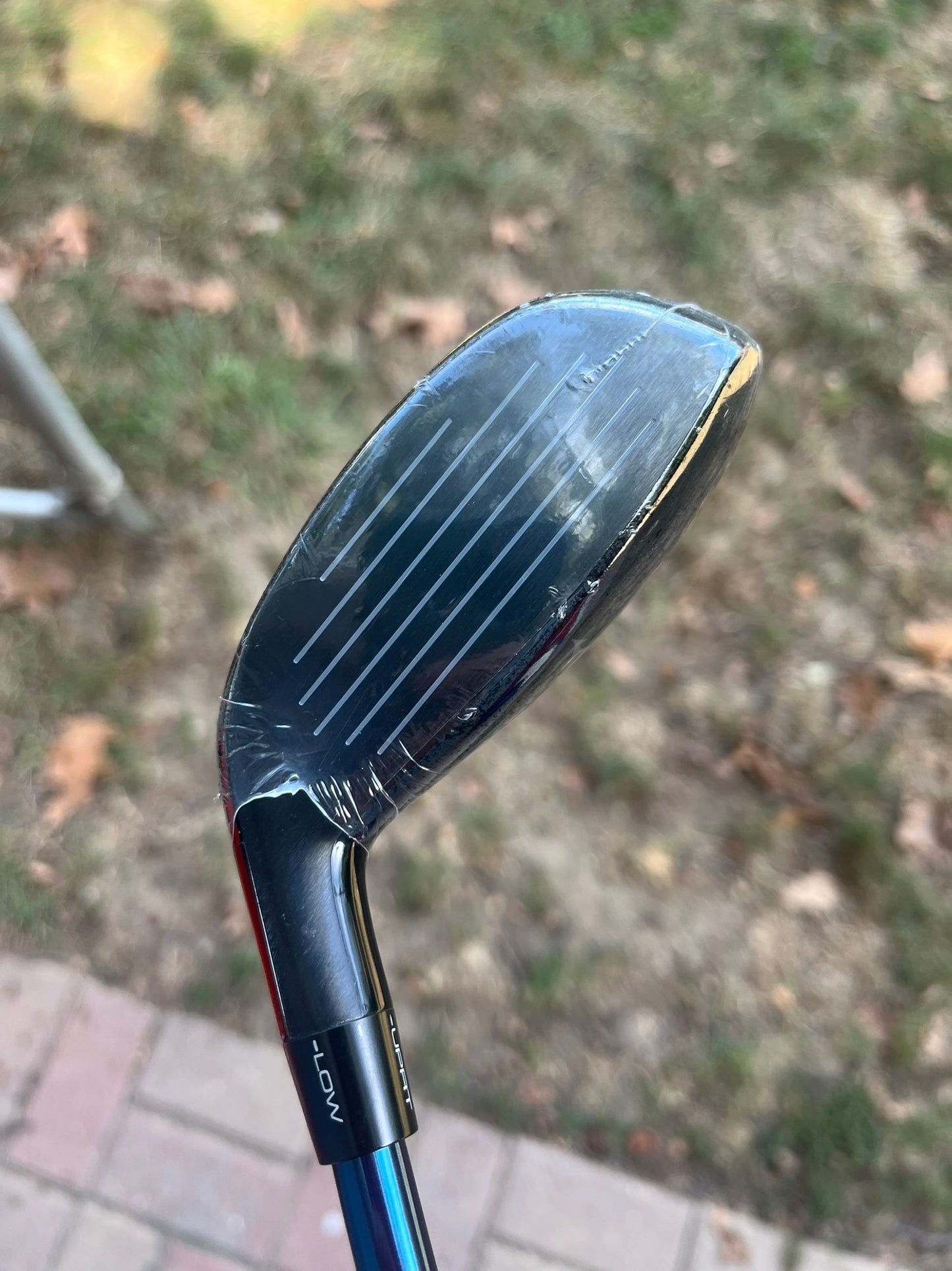 Mizuno ST-Z 230 4 Hybrid 22° Linq 75 F3 Regular Flex 40″ +HC NEW