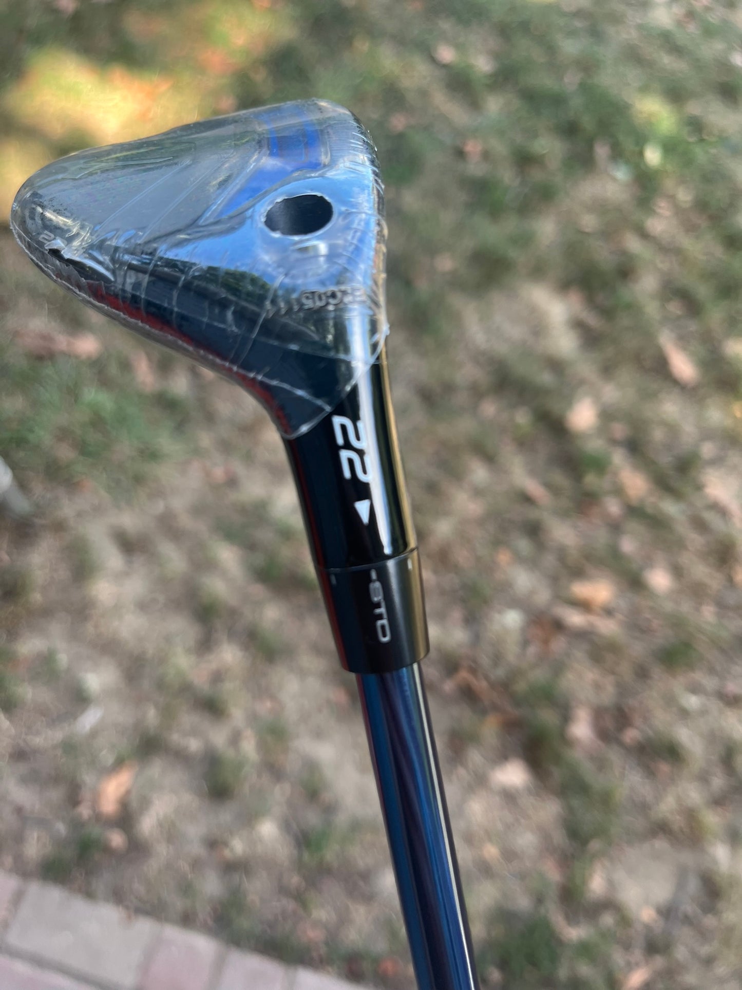 Mizuno ST-Z 230 4 Hybrid 22° Linq 75 F3 Regular Flex 40″ +HC NEW