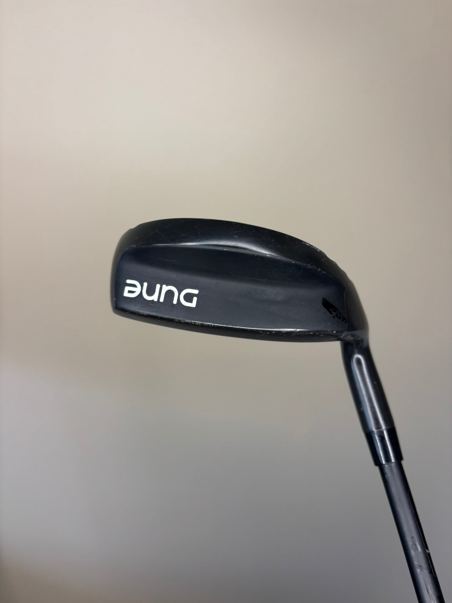 Dune Golf Sand Wedge 56° Graphite Wedge Flex 35.5″ NICE