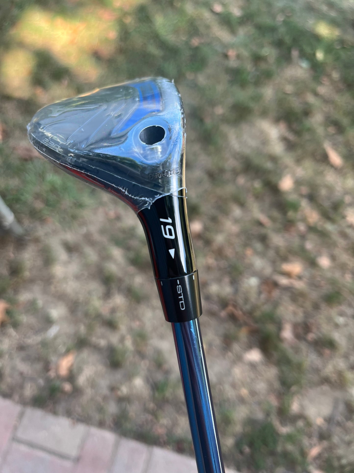 Mizuno ST-Z 230 3 Hybrid 19° Linq 75 F3 Regular Flex 40.5″ +HC NEW