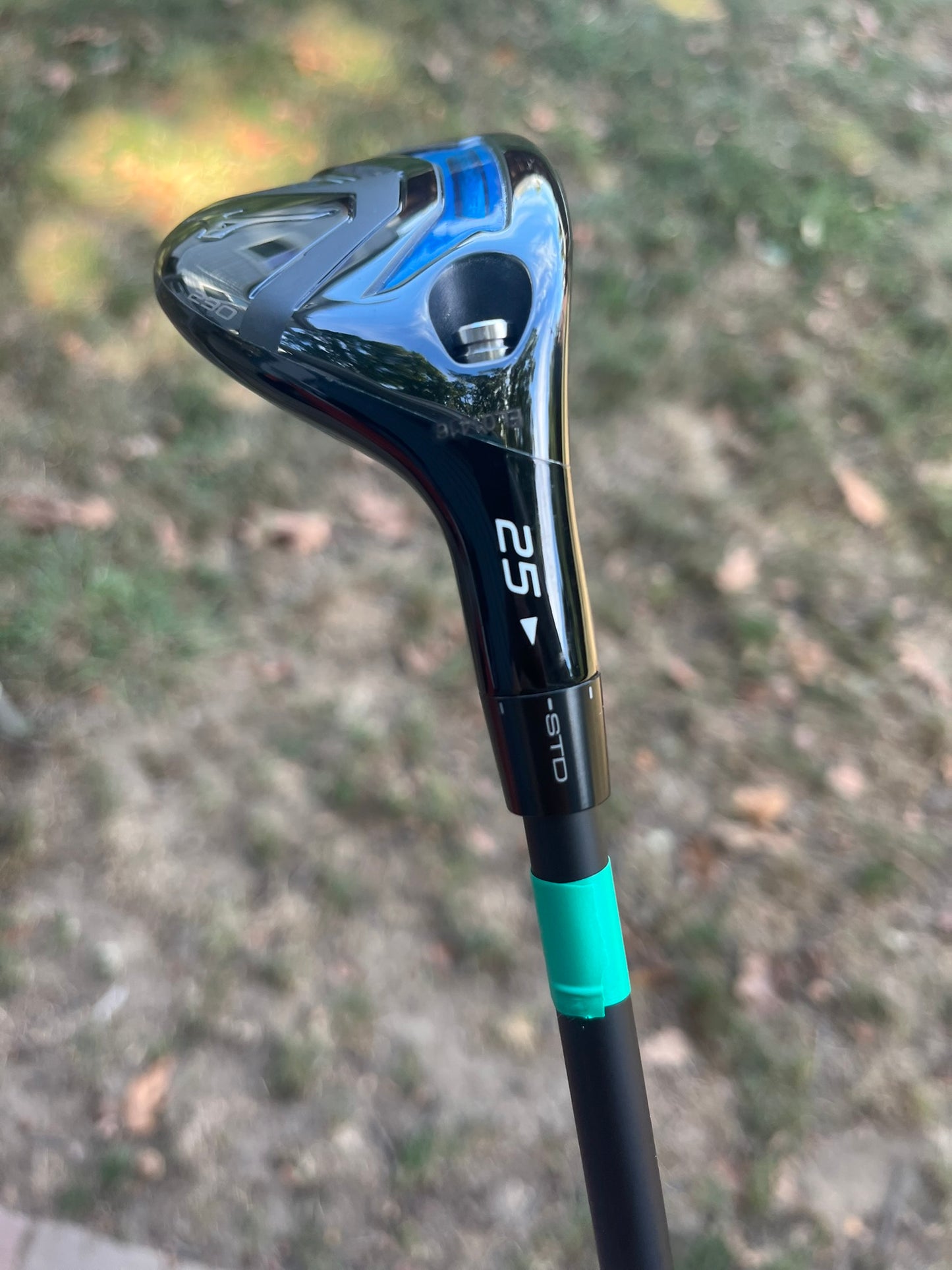 Mizuno ST-Z 230 5 Hybrid 25° Tensei 1K Black 85 Extra Stiff Flex 40″ +HC NICE