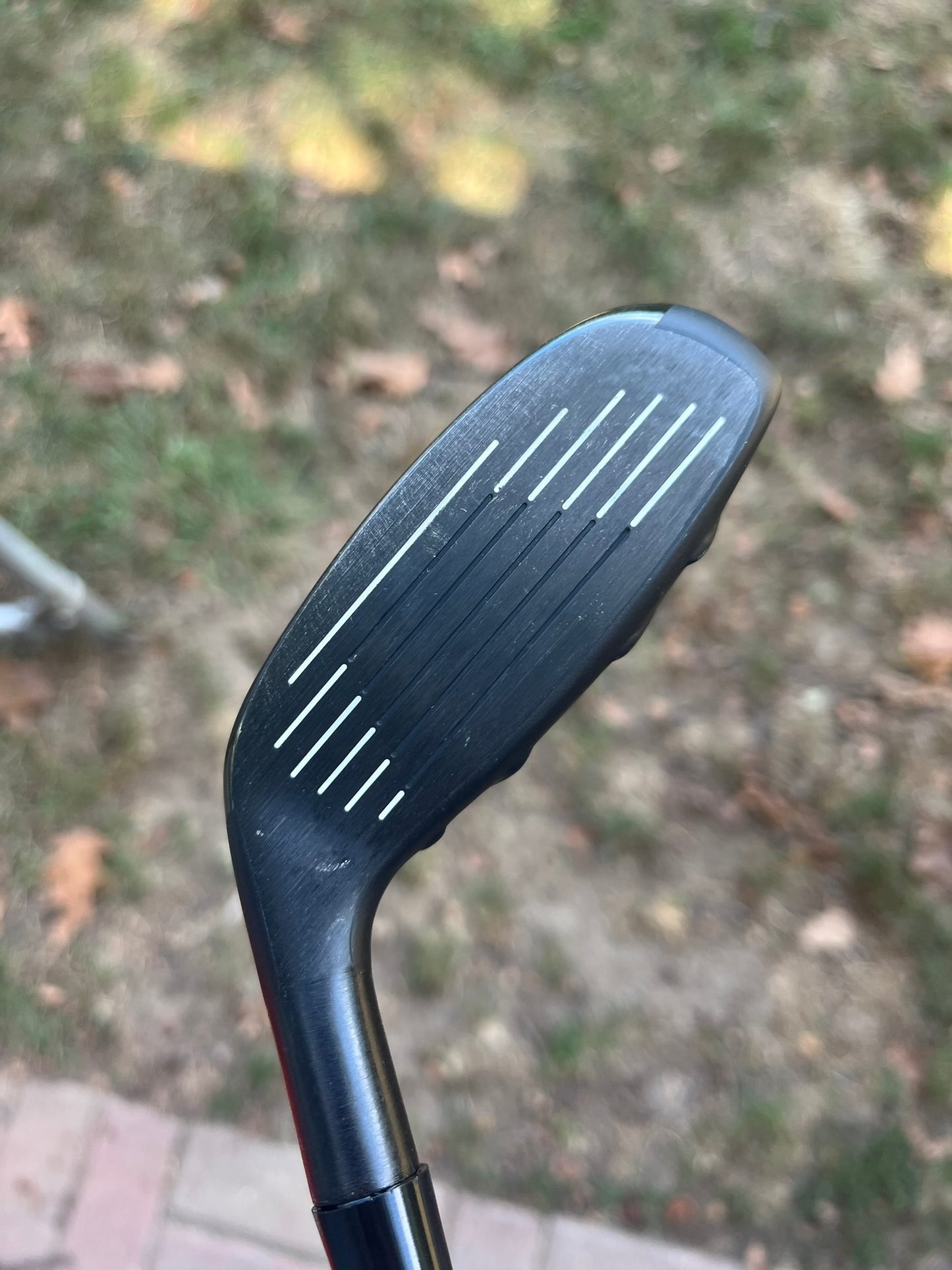 Ping G400 3 Hybrid 19° Tour 2.0 Chrome 85 Stiff Flex 40″ NICE