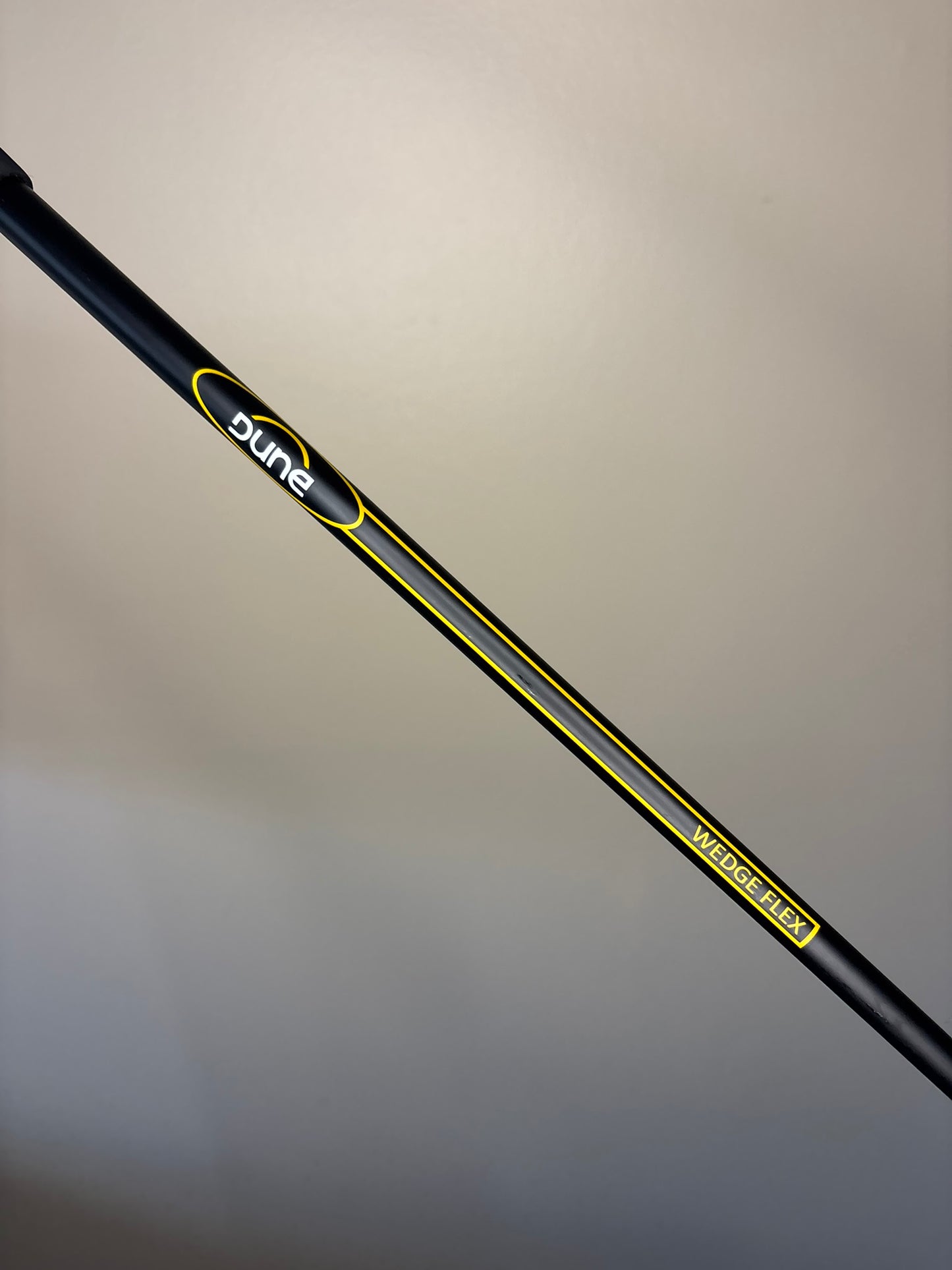 Dune Golf Gap Wedge 52° Graphite Wedge Flex 35.5″ NICE