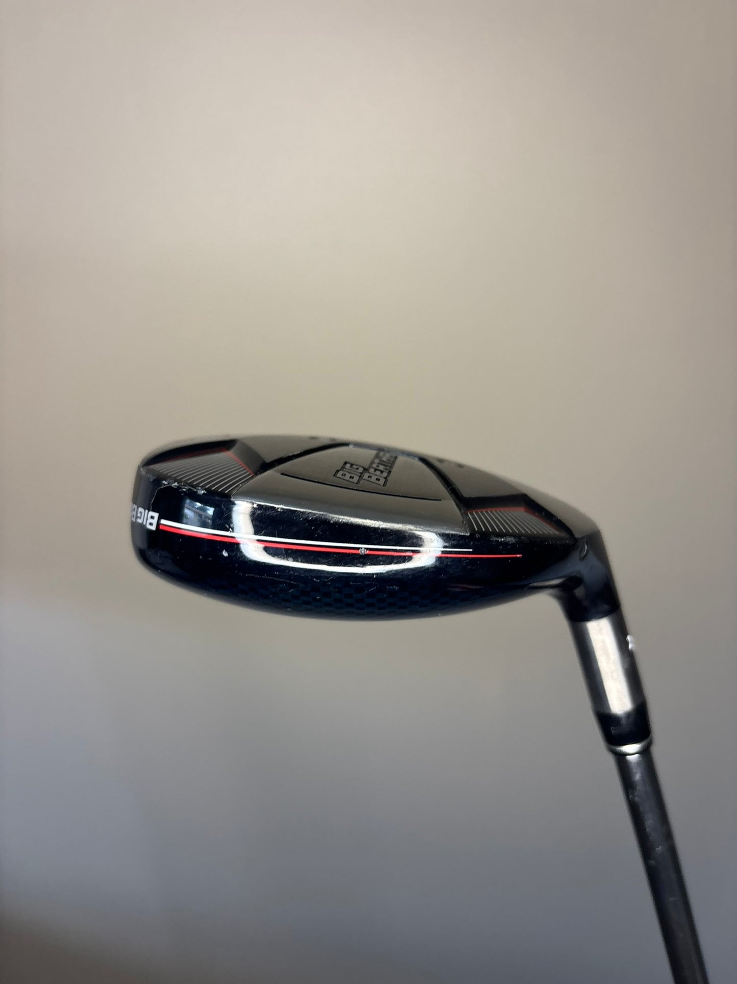 Callaway Big Bertha B21 6 Hybrid 27° RCH 65 Senior Flex 39″ NICE