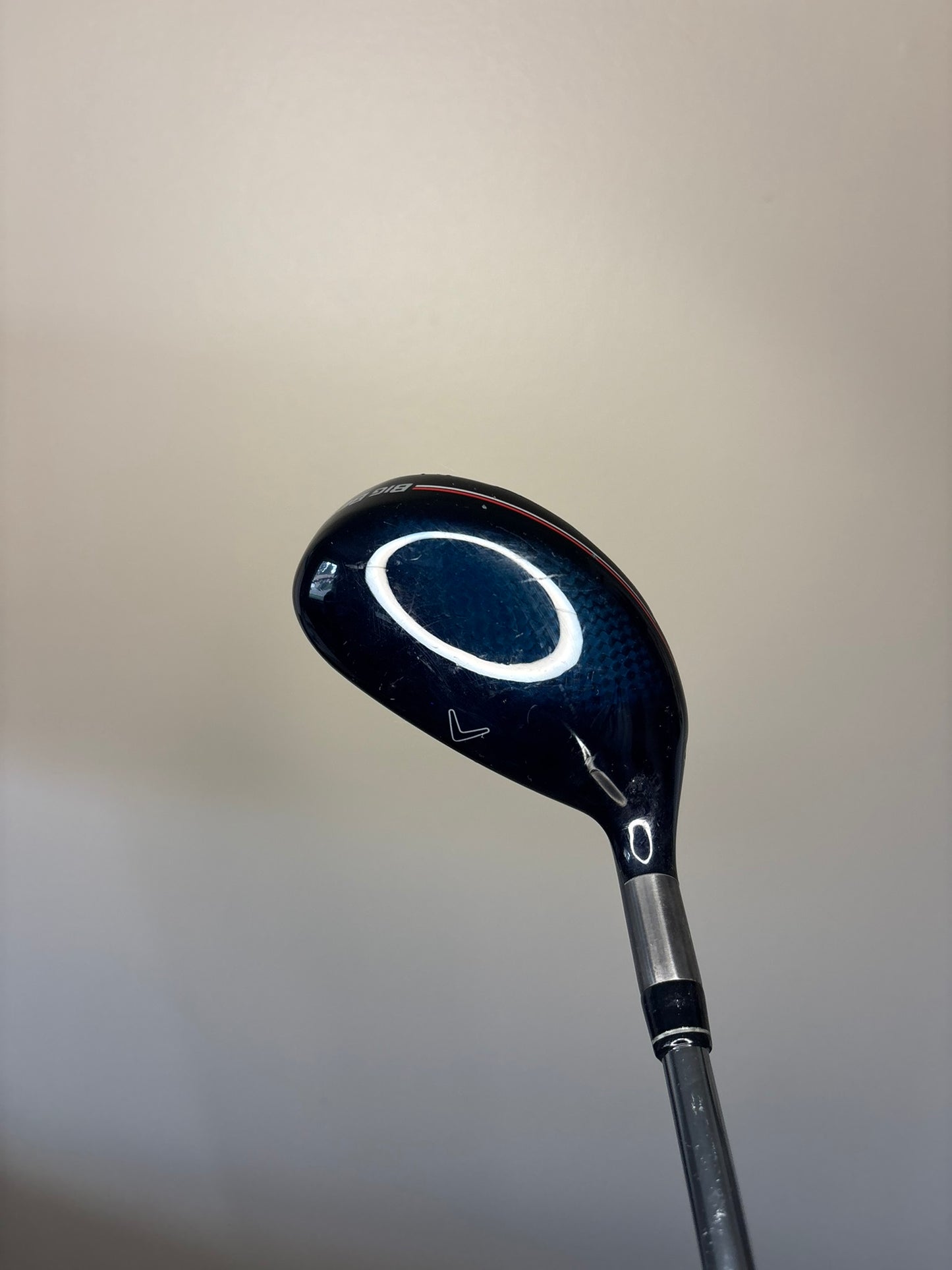 Callaway Big Bertha B21 6 Hybrid 27° RCH 65 Senior Flex 39″ NICE
