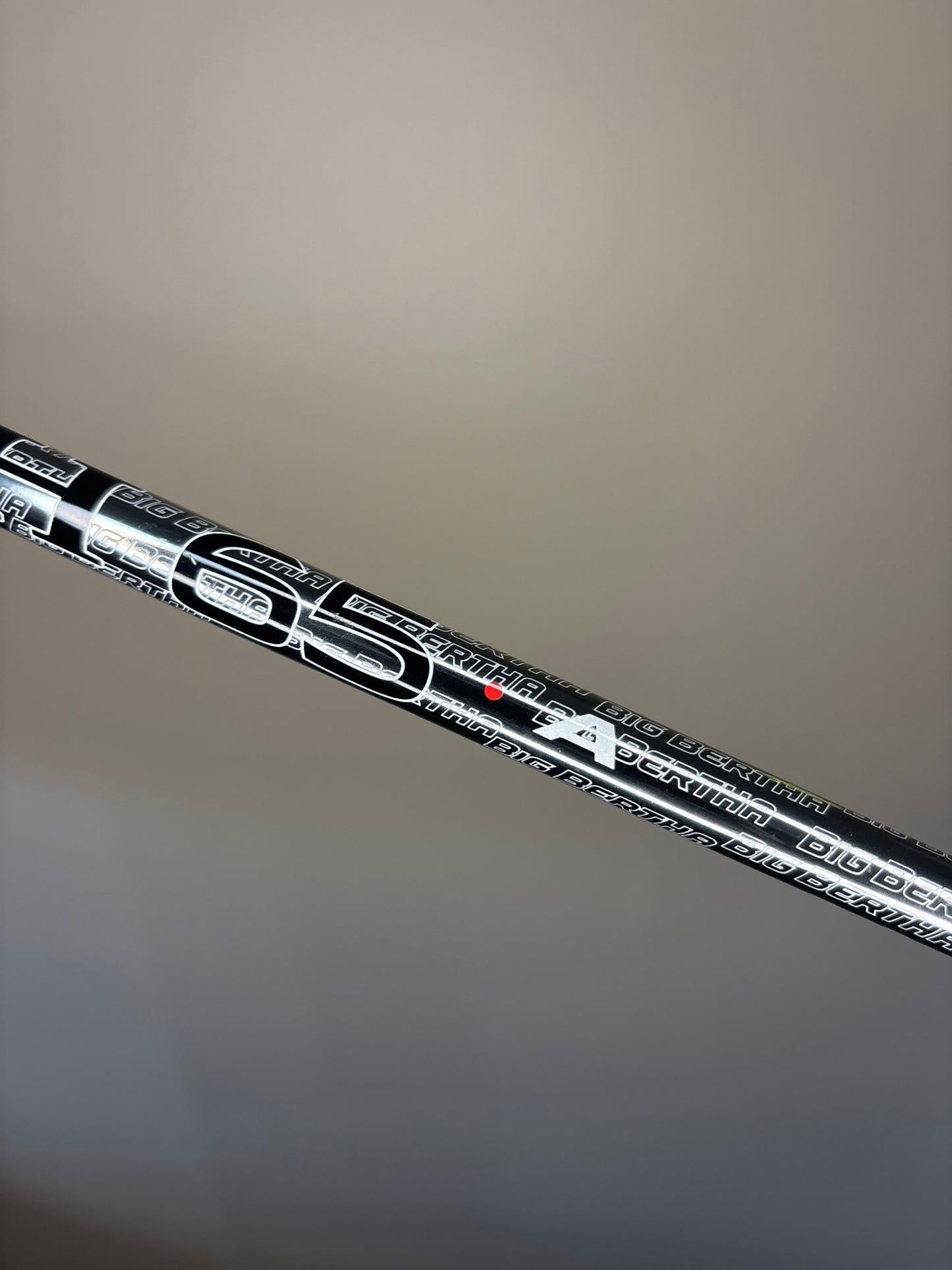 Callaway Big Bertha B21 6 Hybrid 27° RCH 65 Senior Flex 39″ NICE