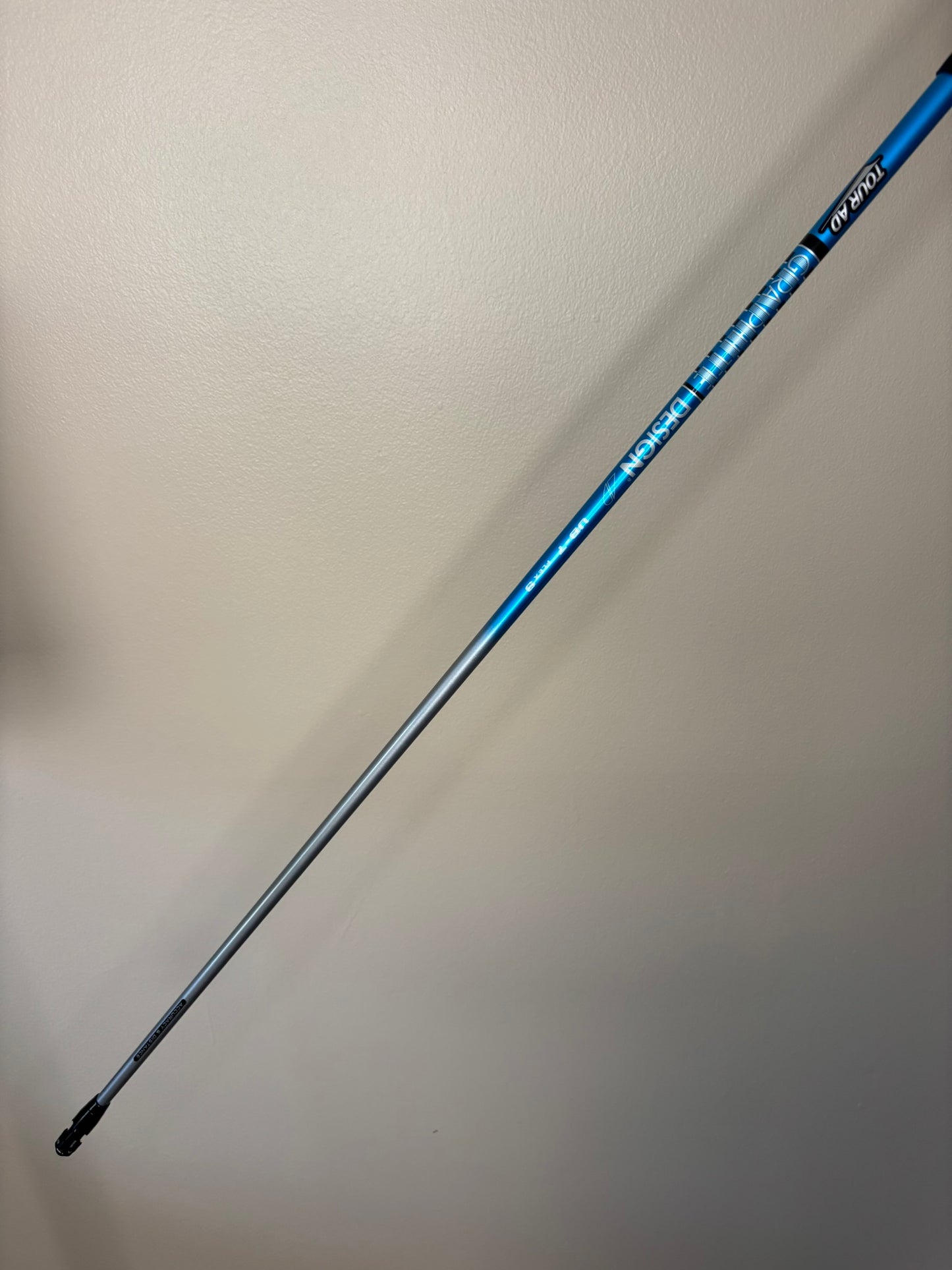 Graphite Design Tour AD UB-7 Stiff Flex 7 Wood Shaft Titleist Tip 40.75″ MINT