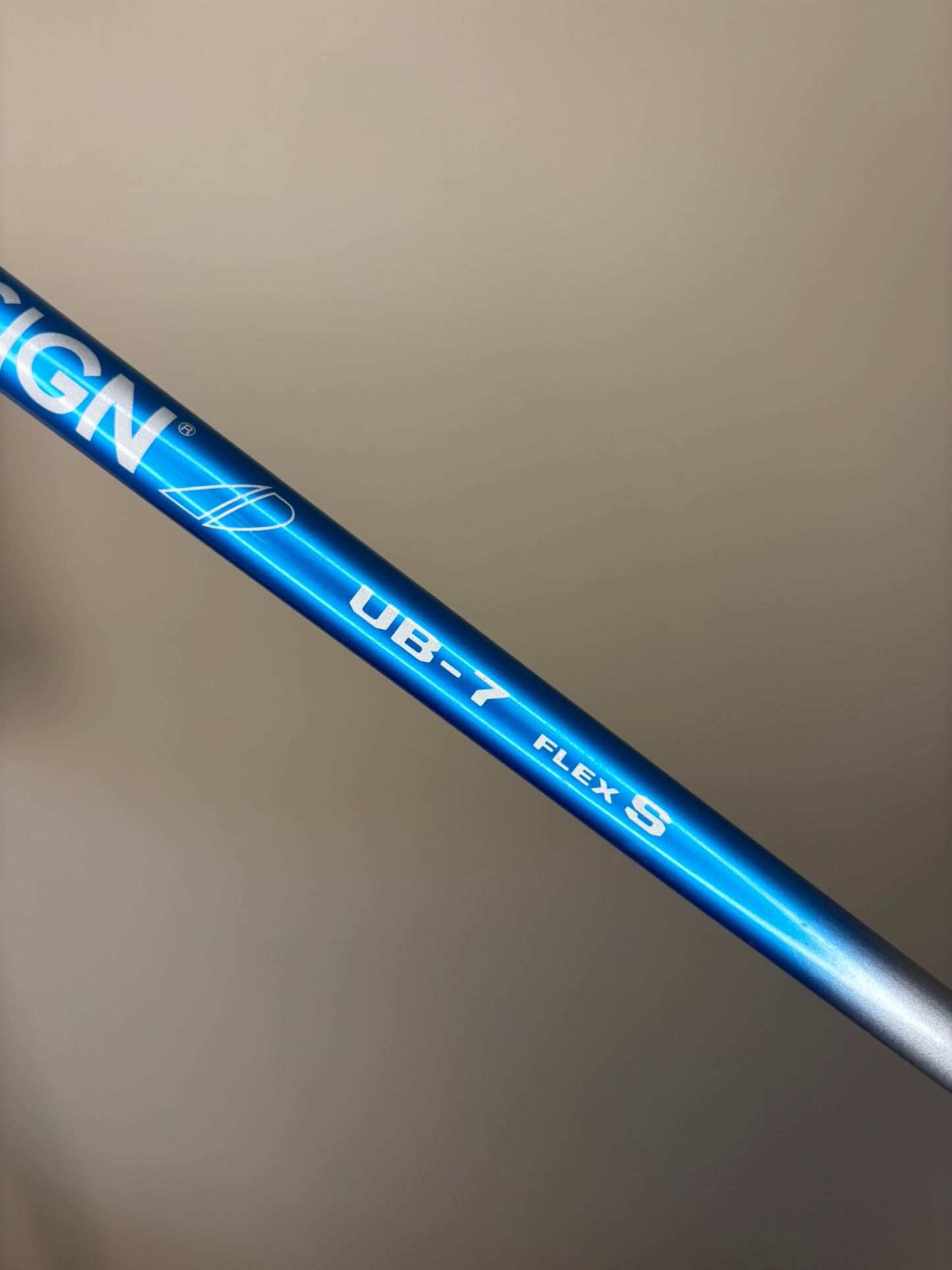 Graphite Design Tour AD UB-7 Stiff Flex 7 Wood Shaft Titleist Tip 40.75″ MINT