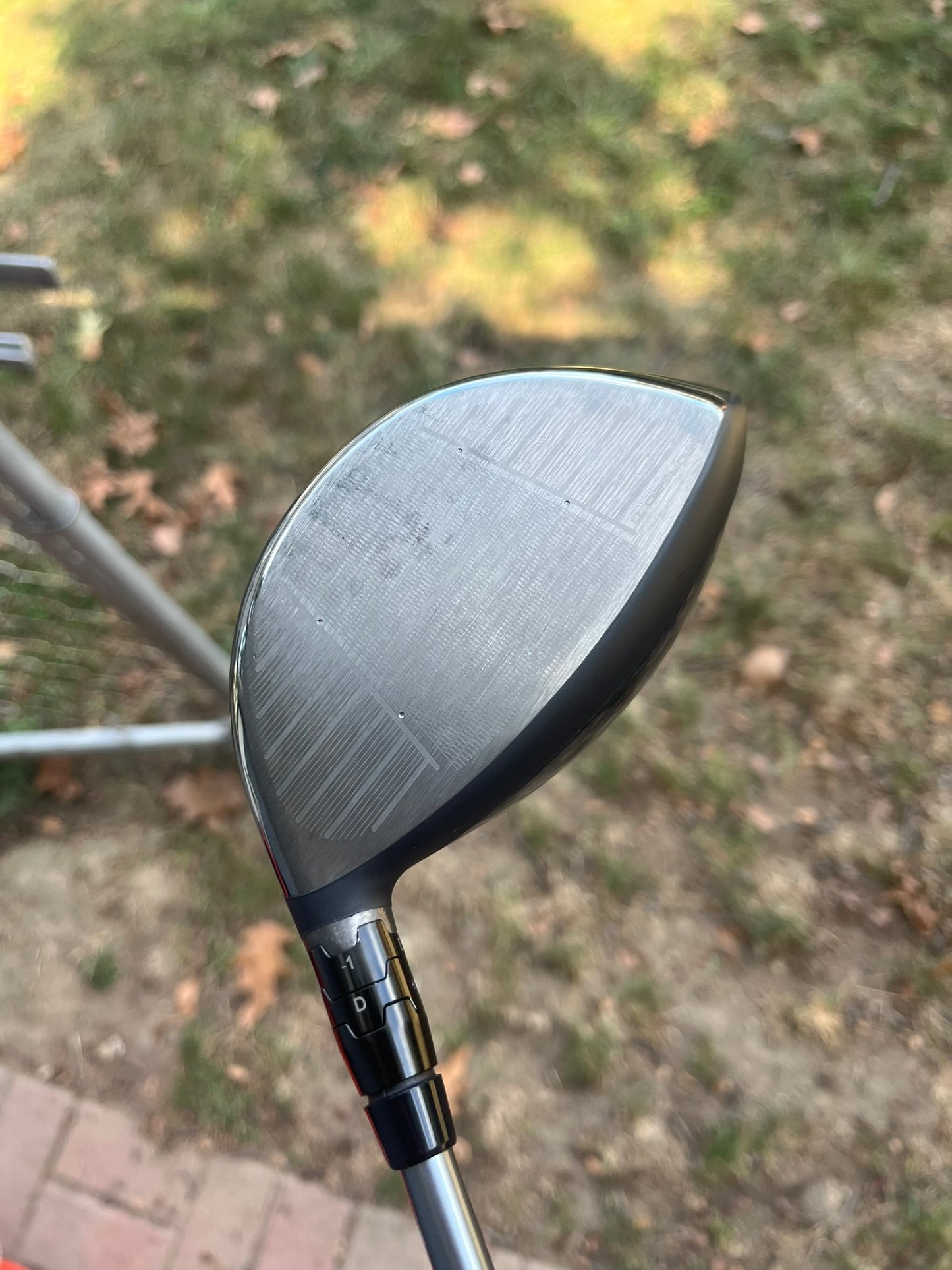 Callaway Paradym Triple Diamond Driver 10.5° Hzrdus T800 Regular Flex 45.25″ +HC