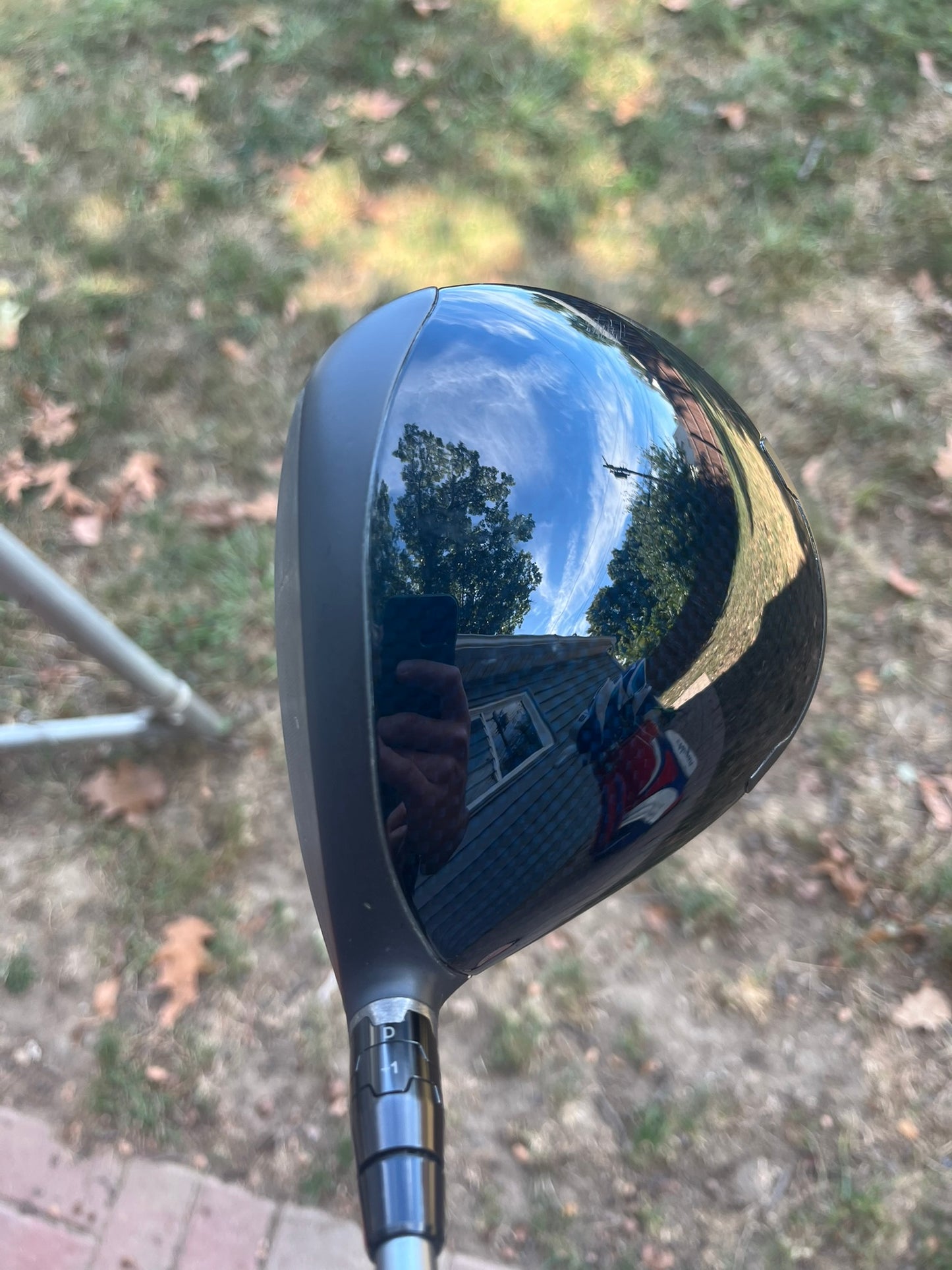 Callaway Paradym Triple Diamond Driver 10.5° Hzrdus T800 Regular Flex 45.25″ +HC
