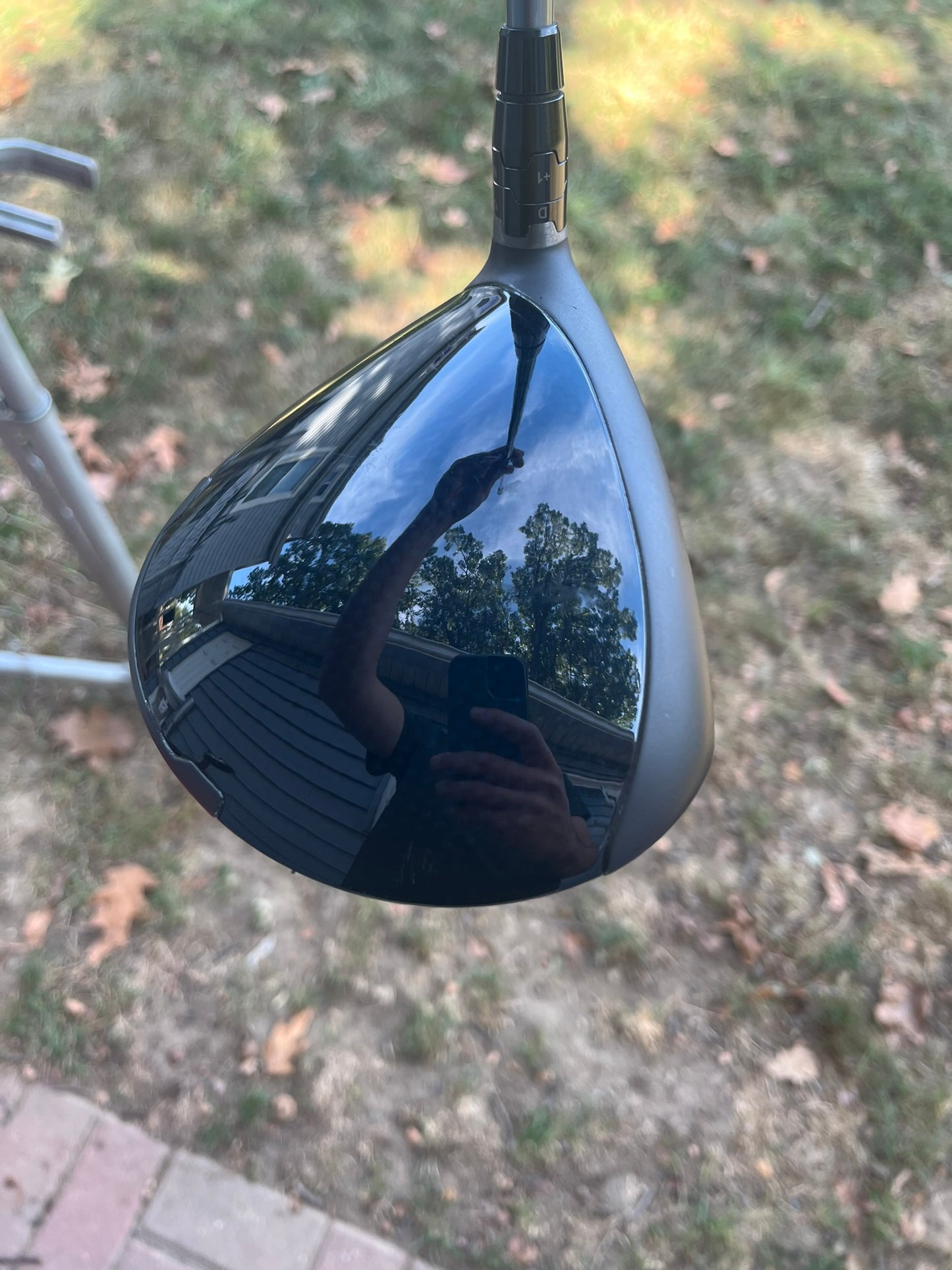 Callaway Paradym Triple Diamond Driver 10.5° Hzrdus T800 Regular Flex 45.25″ +HC