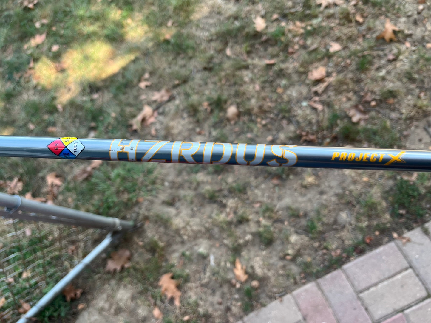 Callaway Paradym Triple Diamond Driver 10.5° Hzrdus T800 Regular Flex 45.25″ +HC
