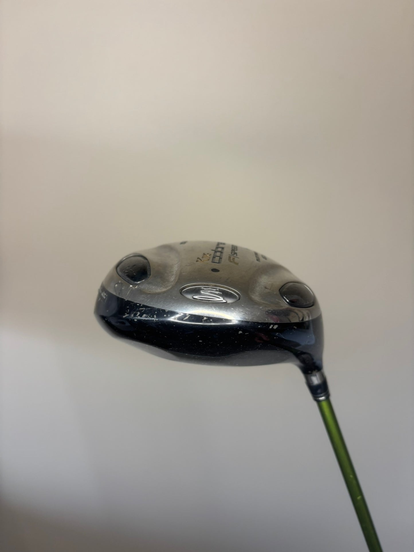 Cobra F Speed Driver 10.5° Aldila NV 65 Regular Flex 44.5″
