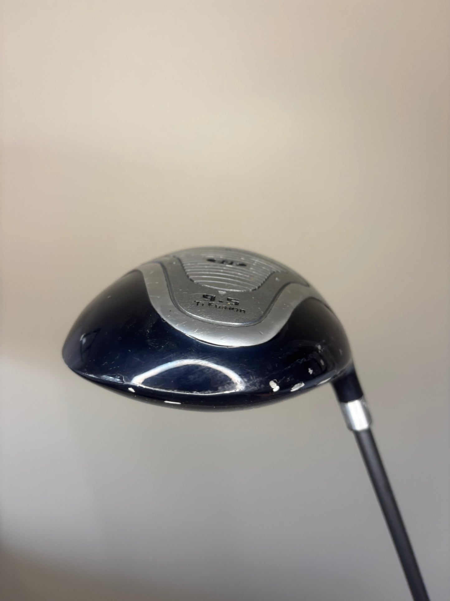 835 Ti Fusion Driver 9.5° ProFlex 78 Regular Flex 43.5″