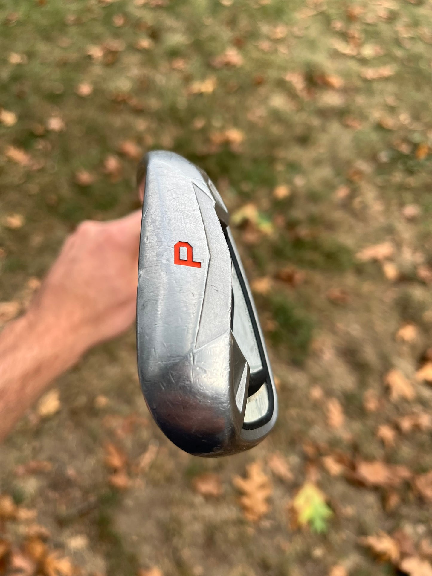 Cobra Amp-D Pitching Wedge Regular Flex 36.25″ READ