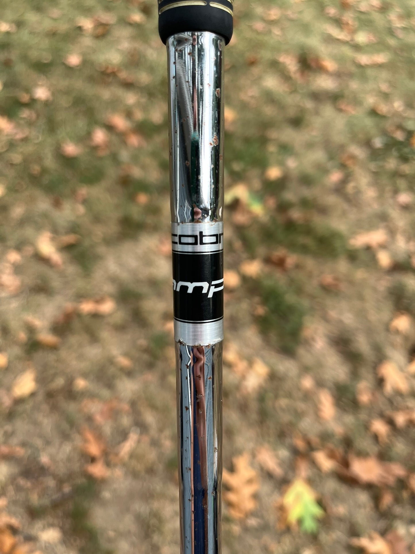 Cobra Amp-D Pitching Wedge Regular Flex 36.25″ READ