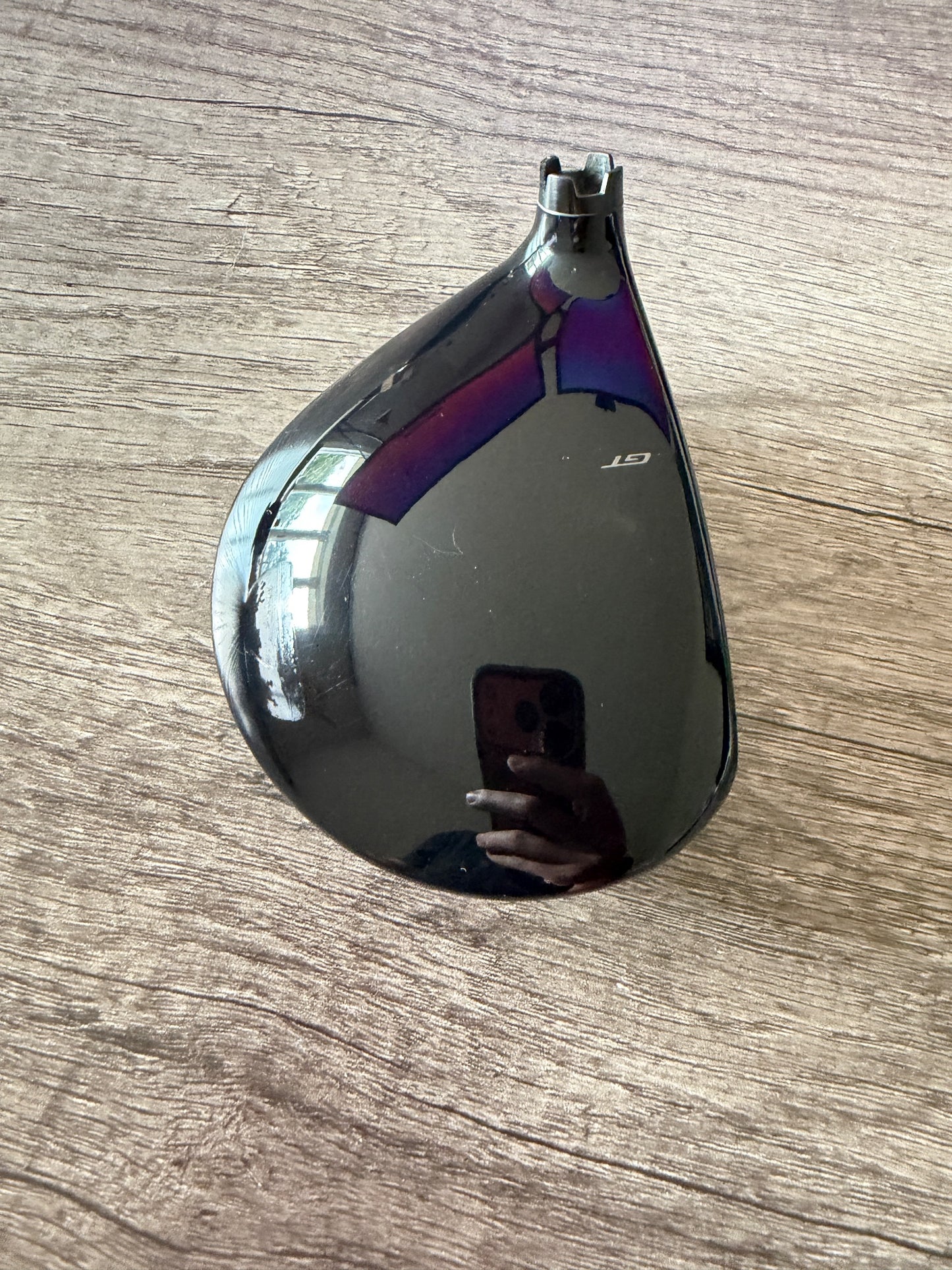 Titleist GT2 3-Wood 15° Head Only MINT — photo 6