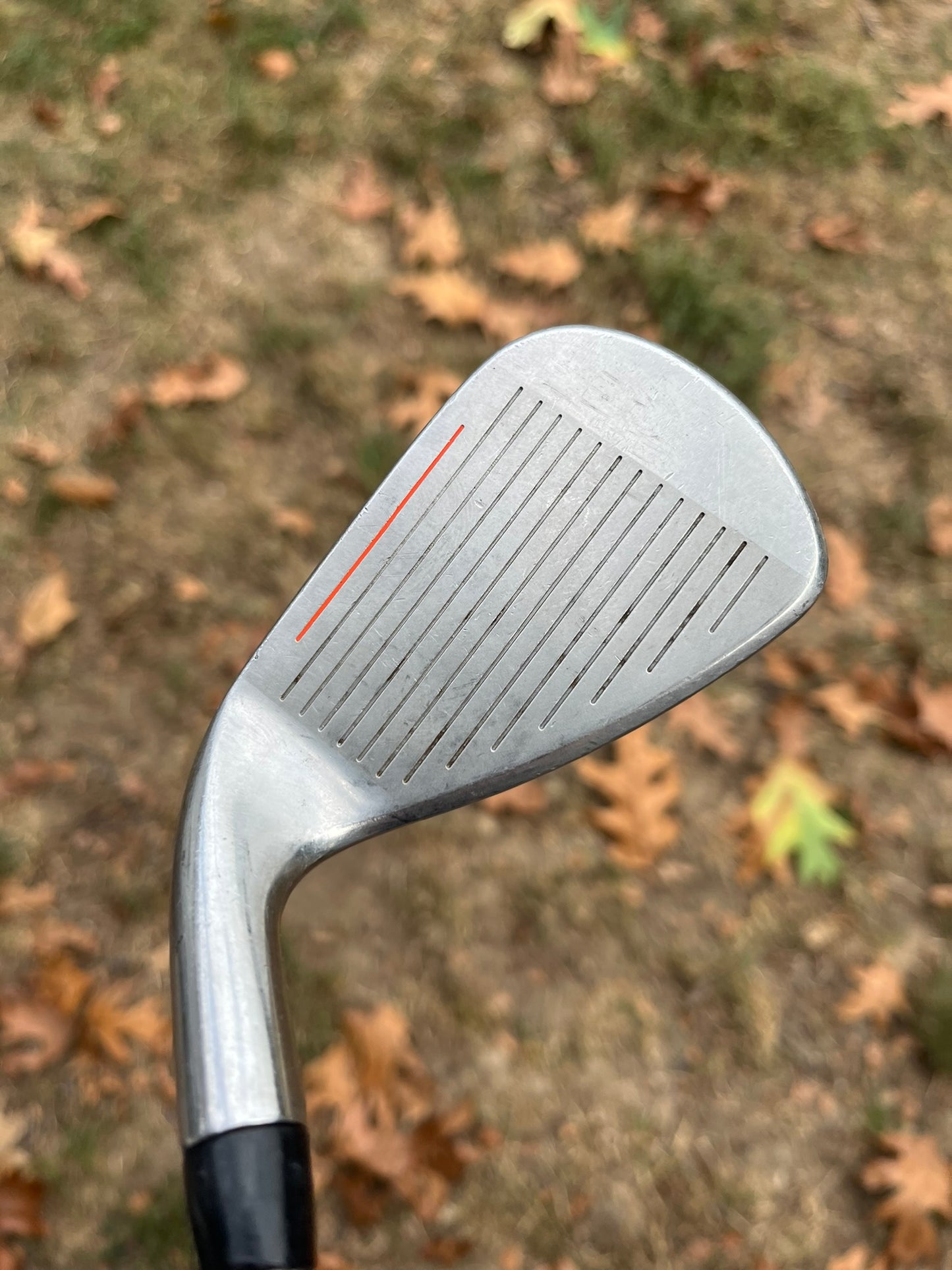 Cobra Amp-D 8-Iron Regular Flex 37″