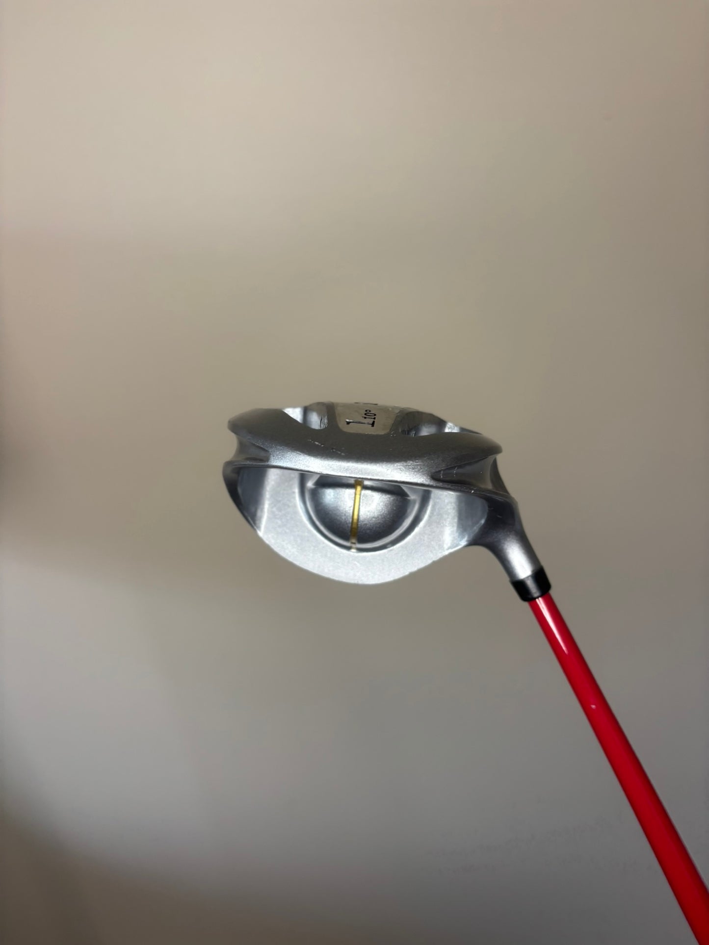 X Factor Hammer Driver 10° Xtreme Aerospeed Stiff Flex 45″