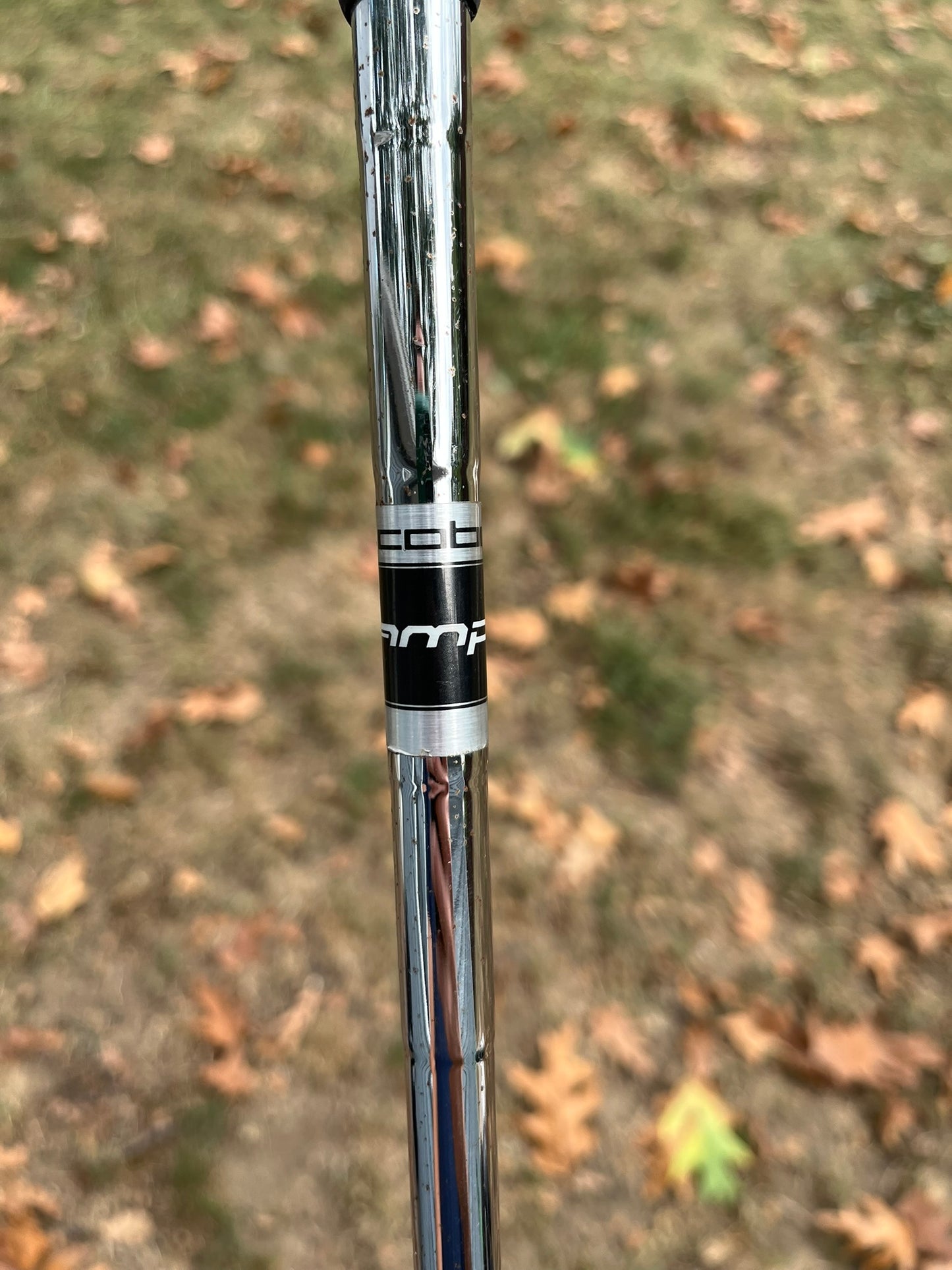 Cobra Amp-D 8-Iron Regular Flex 37″