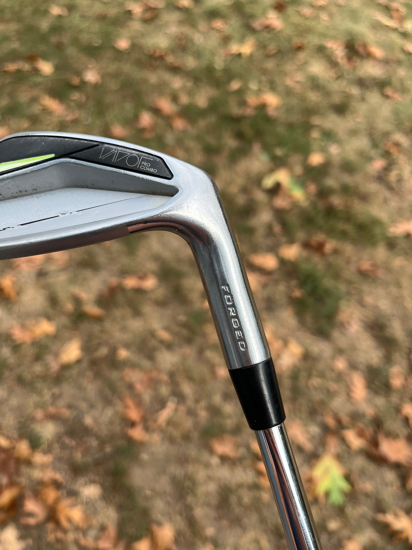 Nike Vapor Pro Combo Pitching Wedge DG Pro Stiff Flex 36″ NICE
