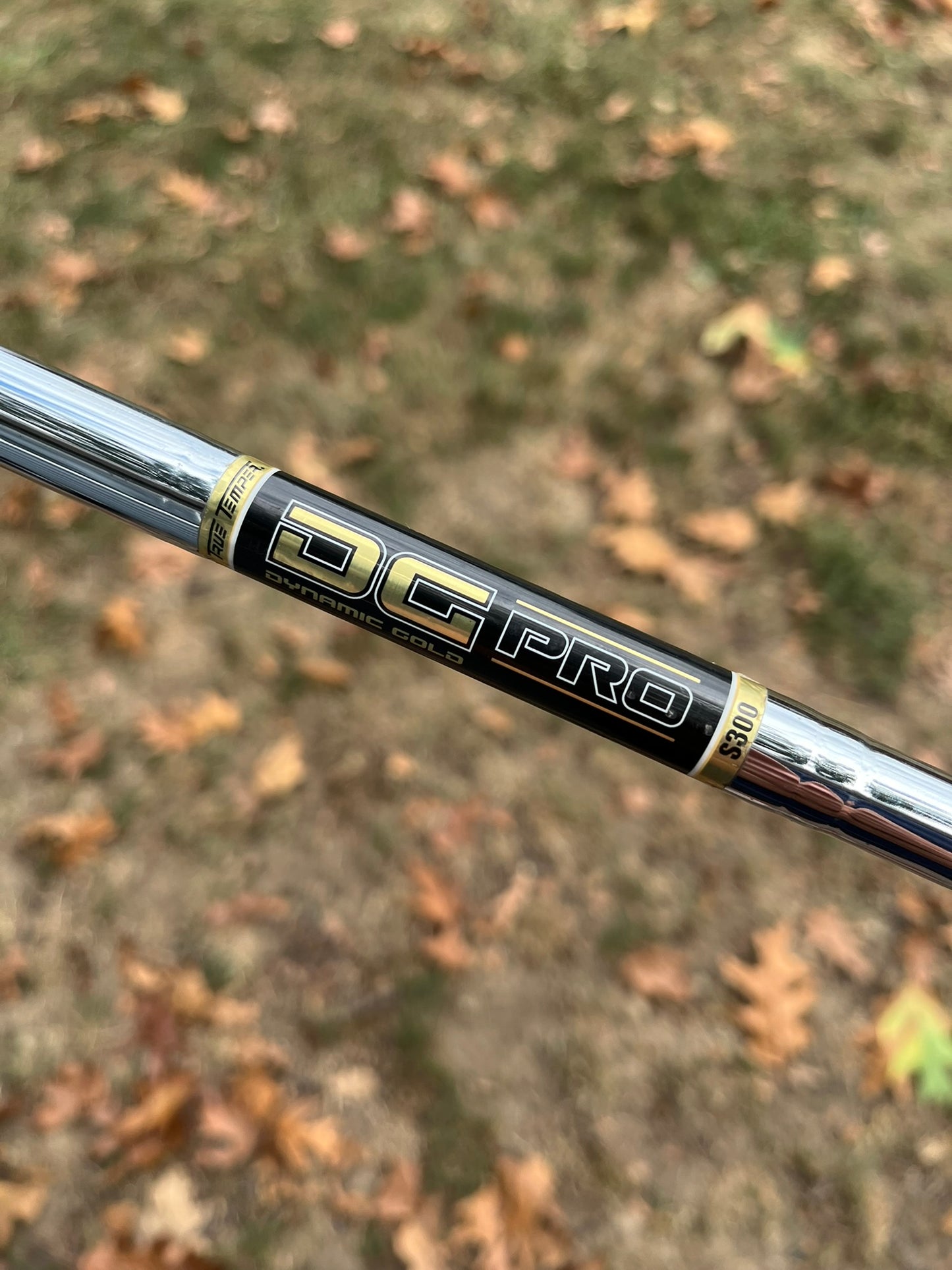 Nike Vapor Pro Combo Pitching Wedge DG Pro Stiff Flex 36″ NICE