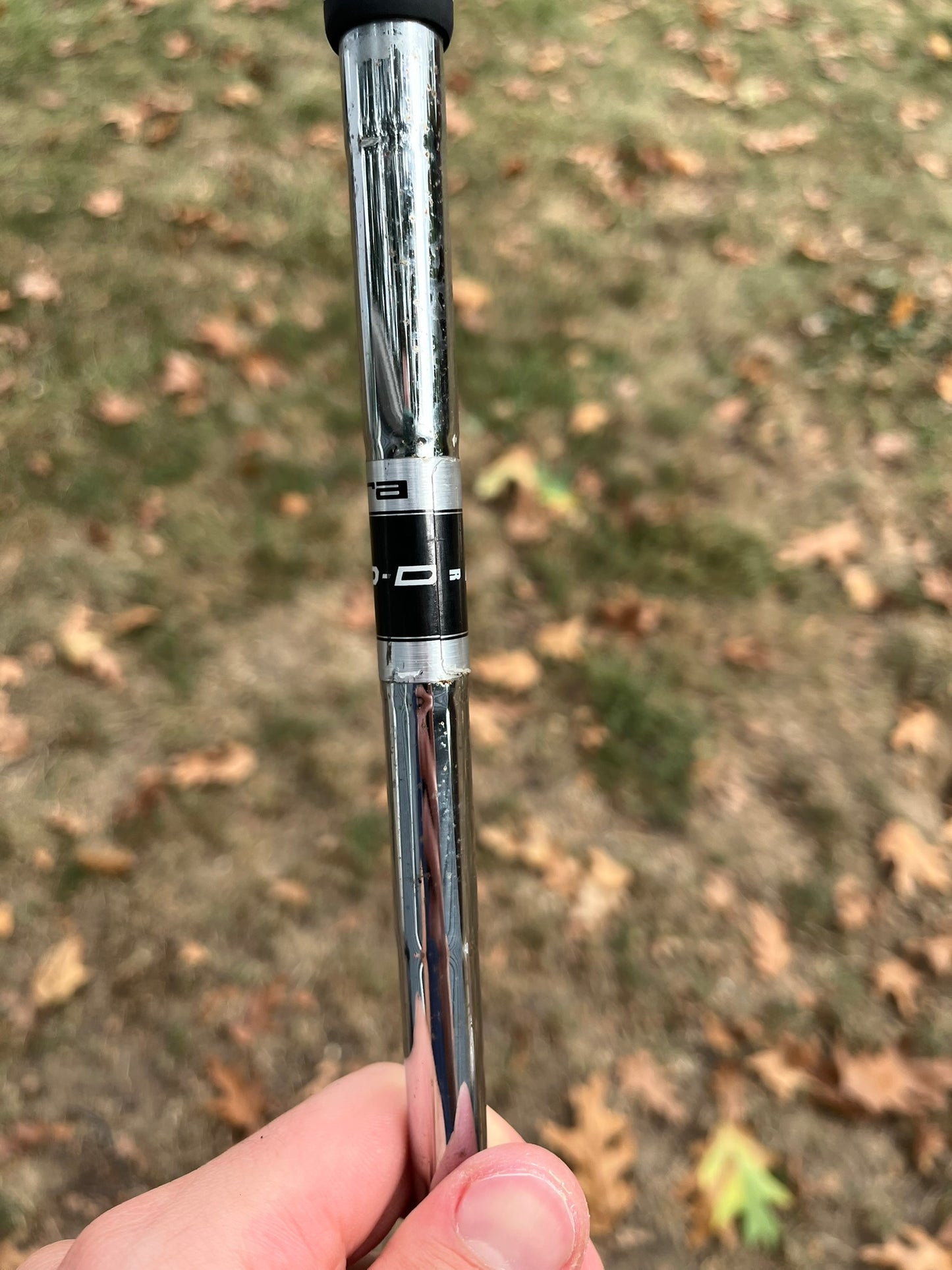 Cobra Amp-D 9-Iron Regular Flex 36.5″ NICE