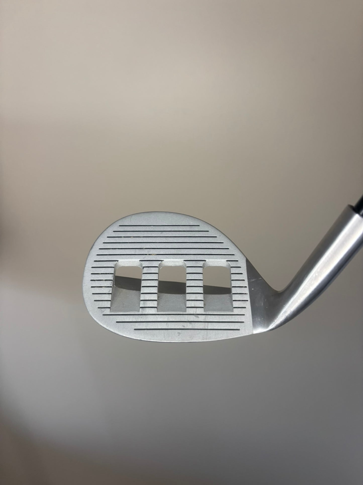 X Factor Dr. Sandtrap Sand Wedge 60° Dr. Knockdown Regular Flex 35.5″