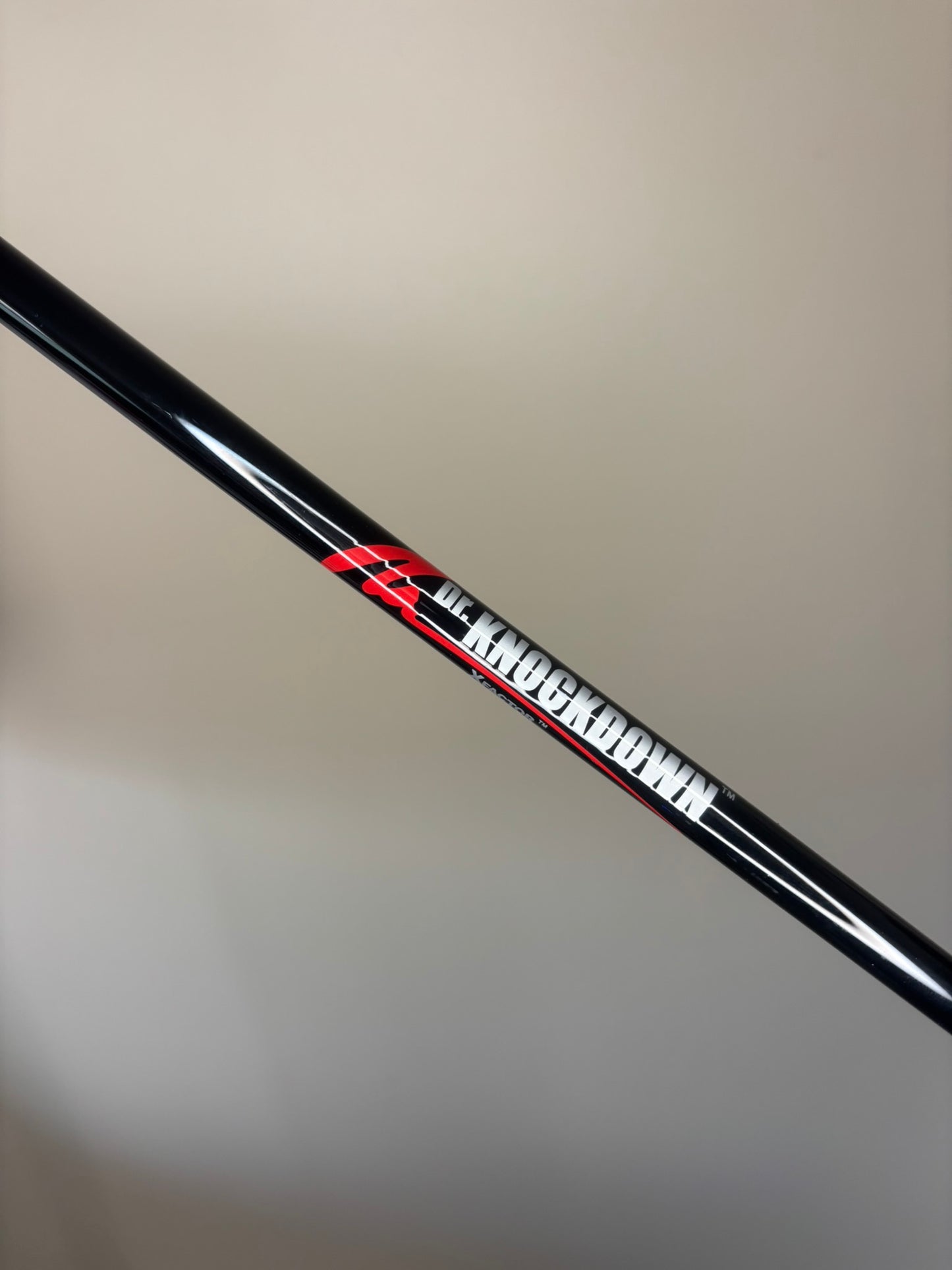 X Factor Dr. Sandtrap Sand Wedge 60° Dr. Knockdown Regular Flex 35.5″