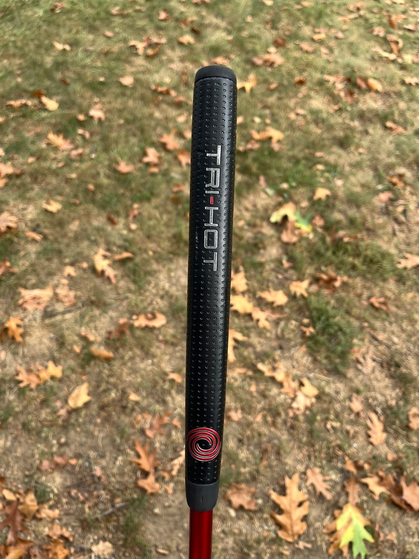 Odyssey Tri-Hot 5K One CH Putter Stroke Lab 35″ +HC