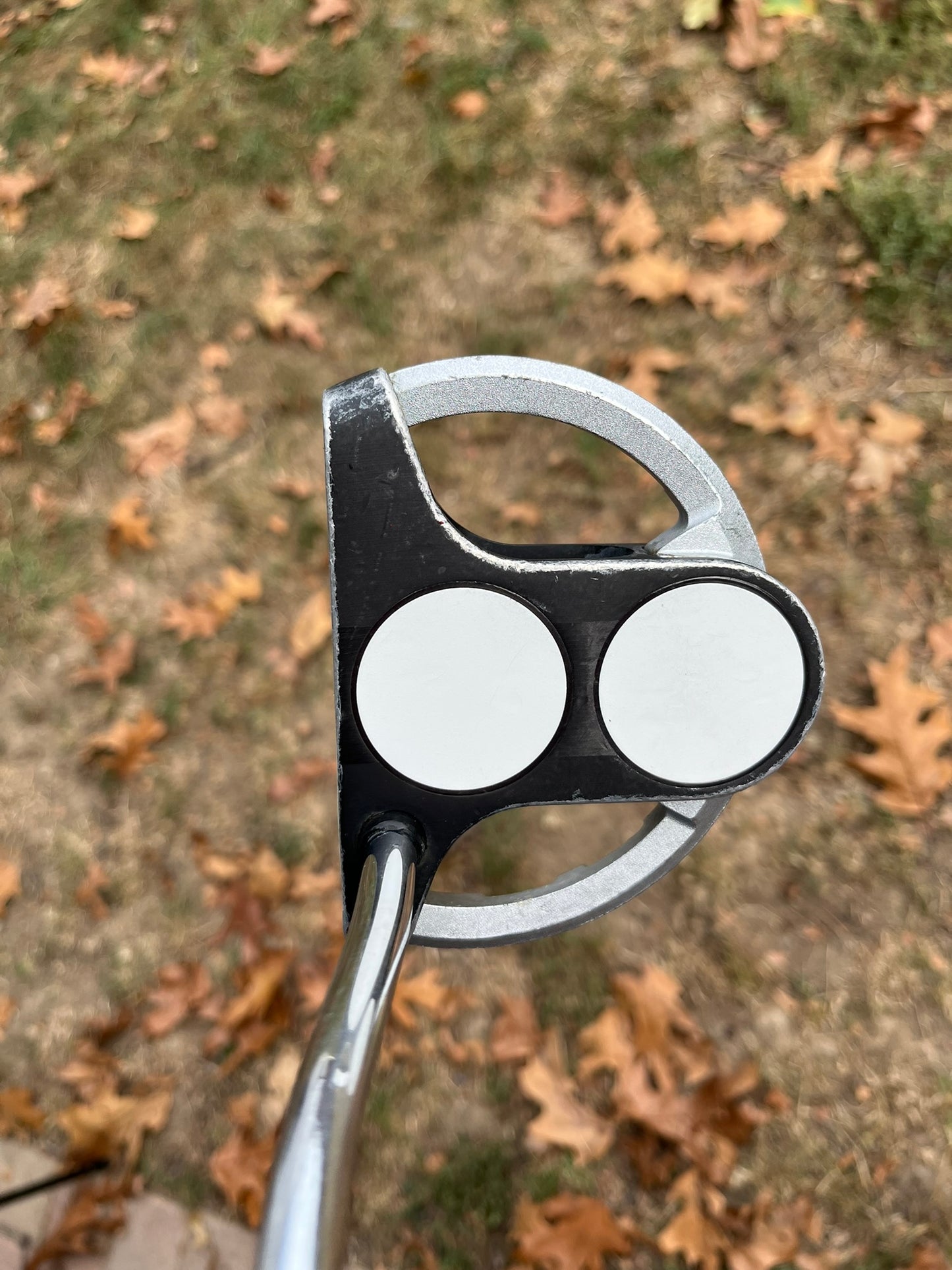 Odyssey White Hot XG 2-Ball SRT Putter 34.25″
