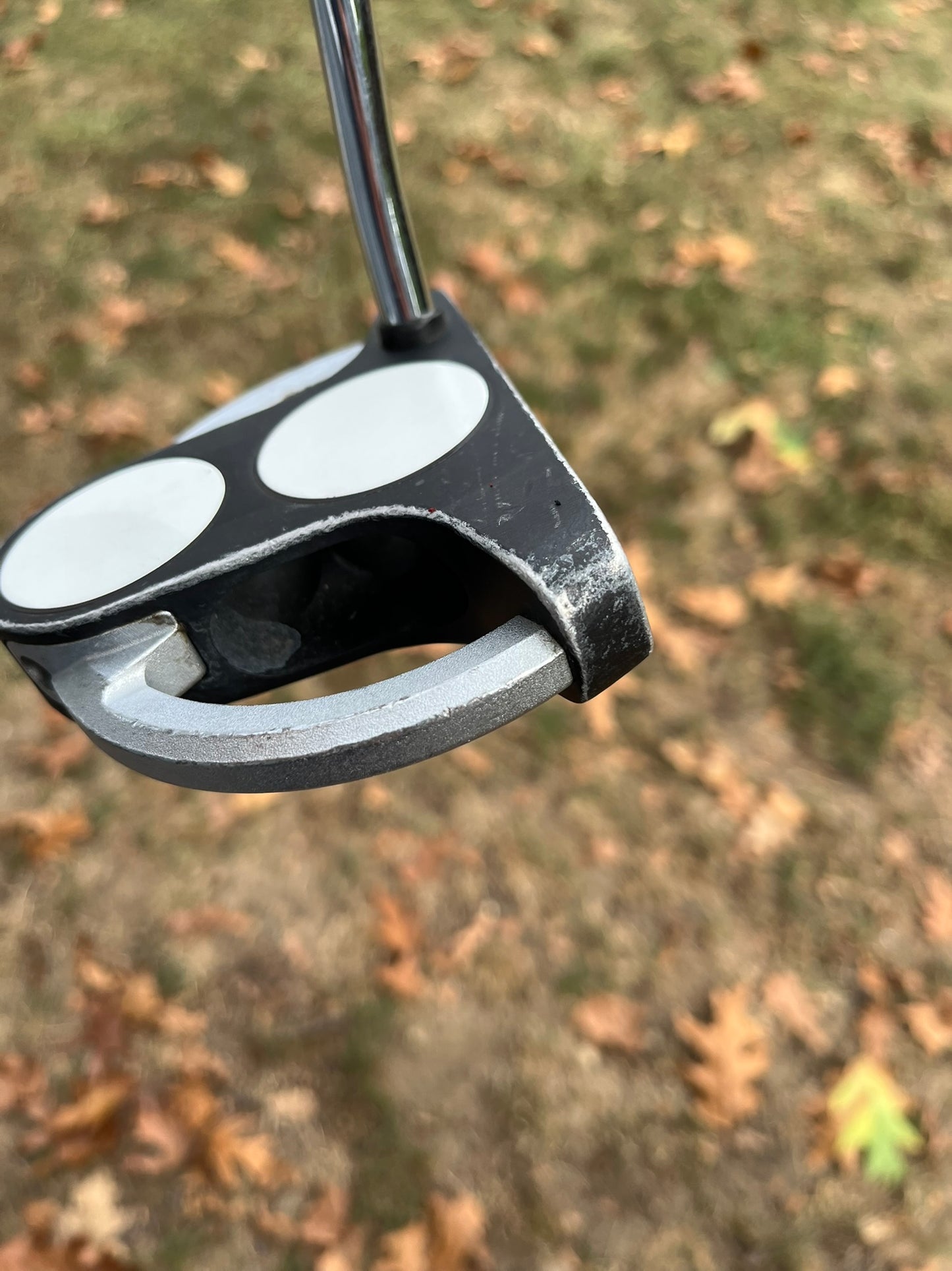 Odyssey White Hot XG 2-Ball SRT Putter 34.25″