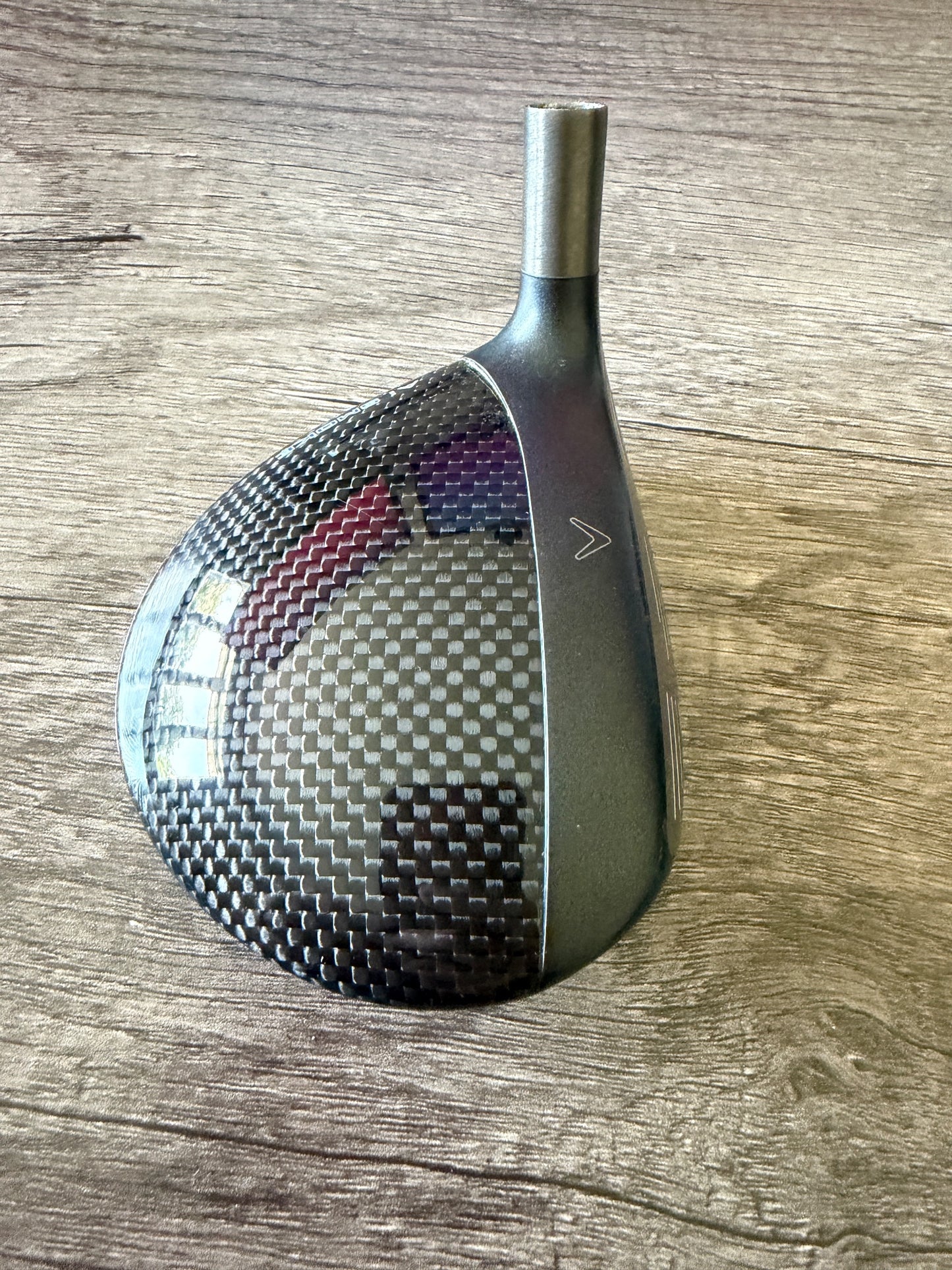 Callaway Paradym Ai Smoke Max 7-Wood 21° Head Only NICE — photo 6