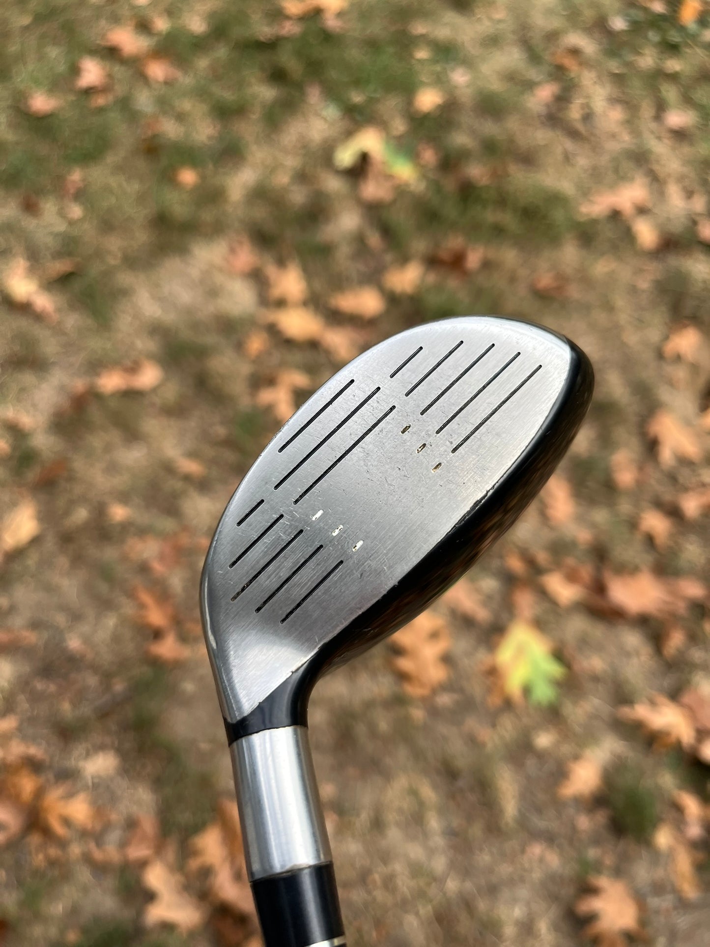 Callaway 2008 FT 4 Hybrid 21° Fujikura Regular Flex 40″ +HC