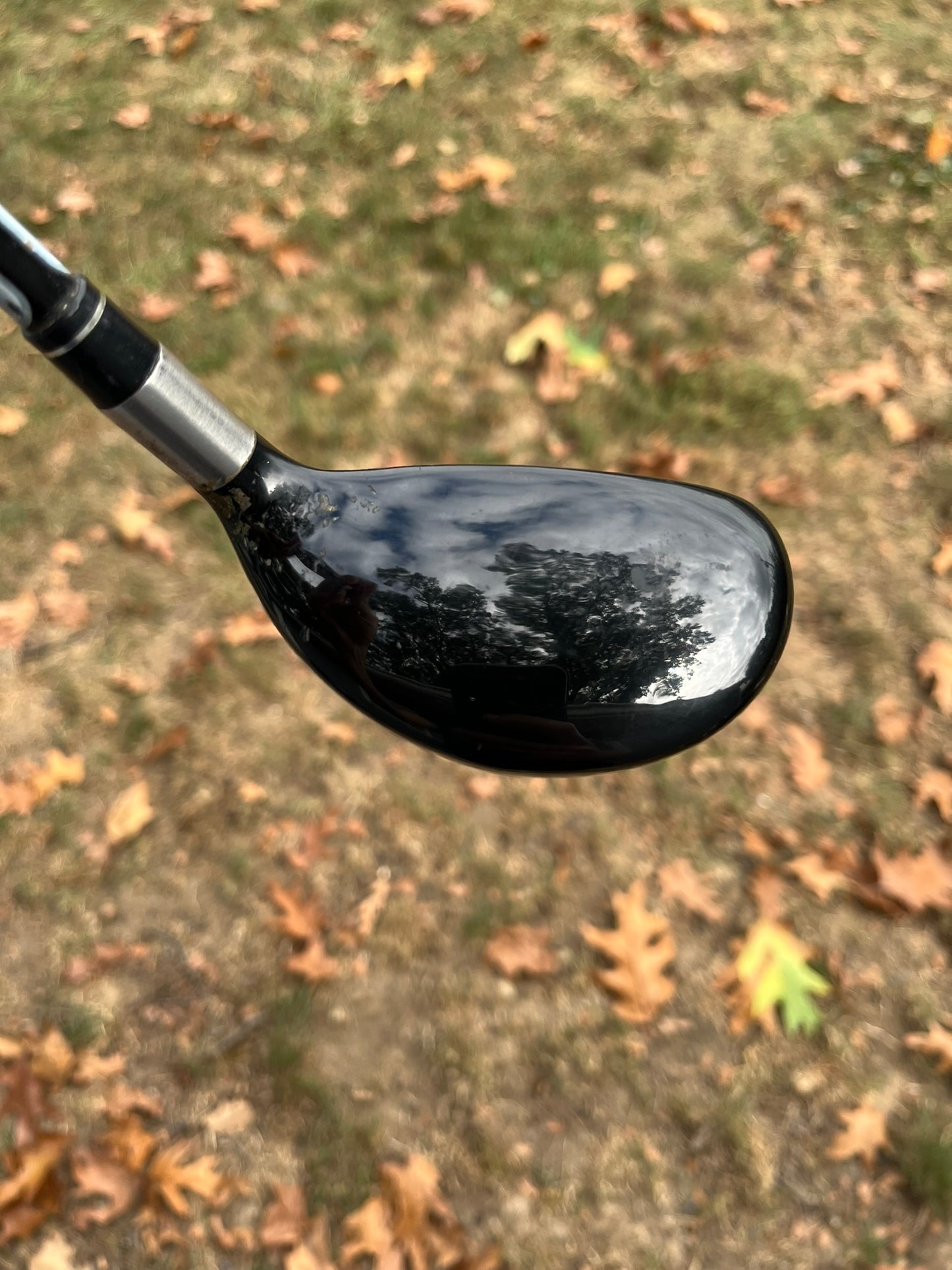 Callaway 2008 FT 4 Hybrid 21° Fujikura Regular Flex 40″ +HC